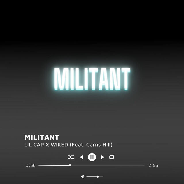 Релиз Militant
