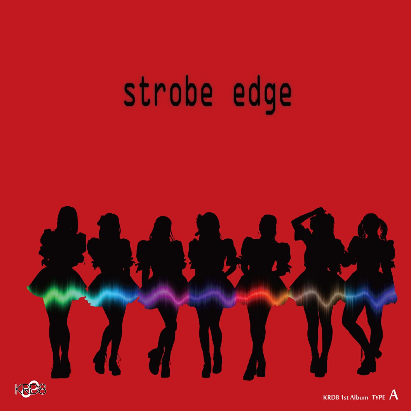 Релиз strobe edge