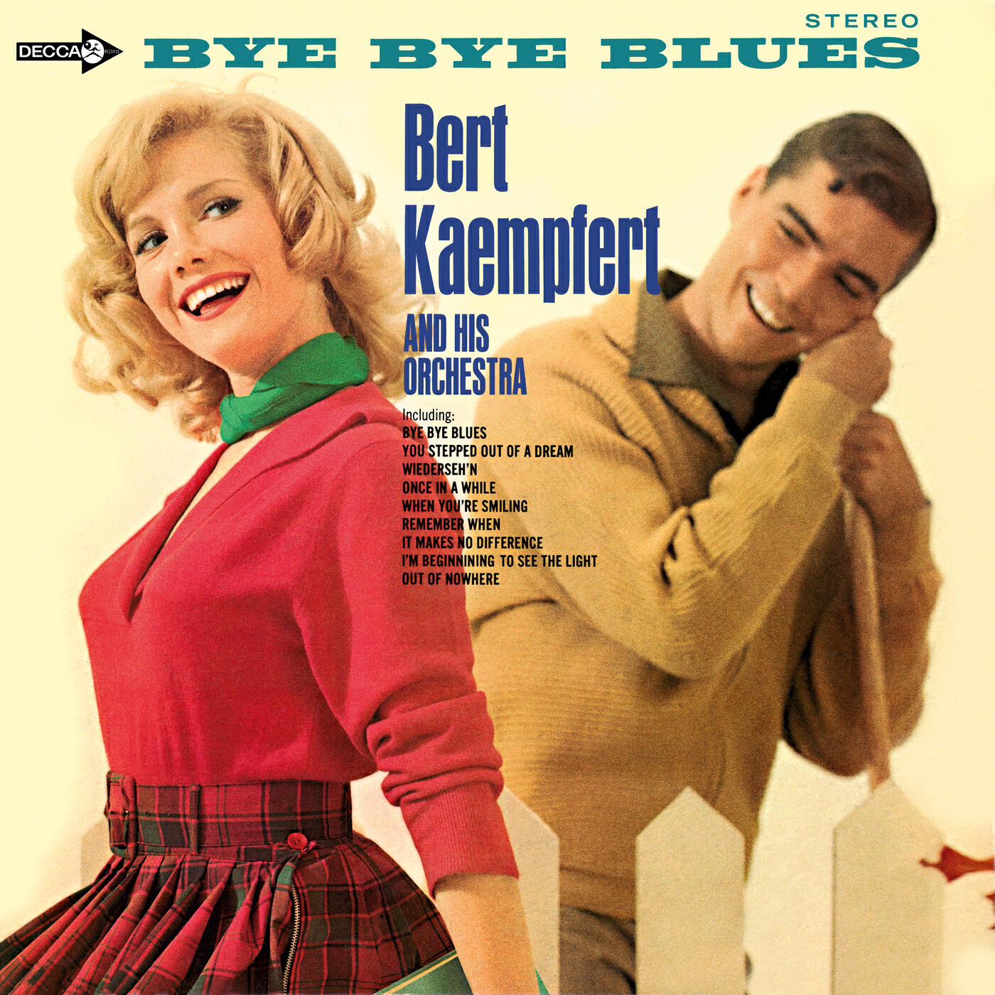 Релиз Bye Bye Blues
