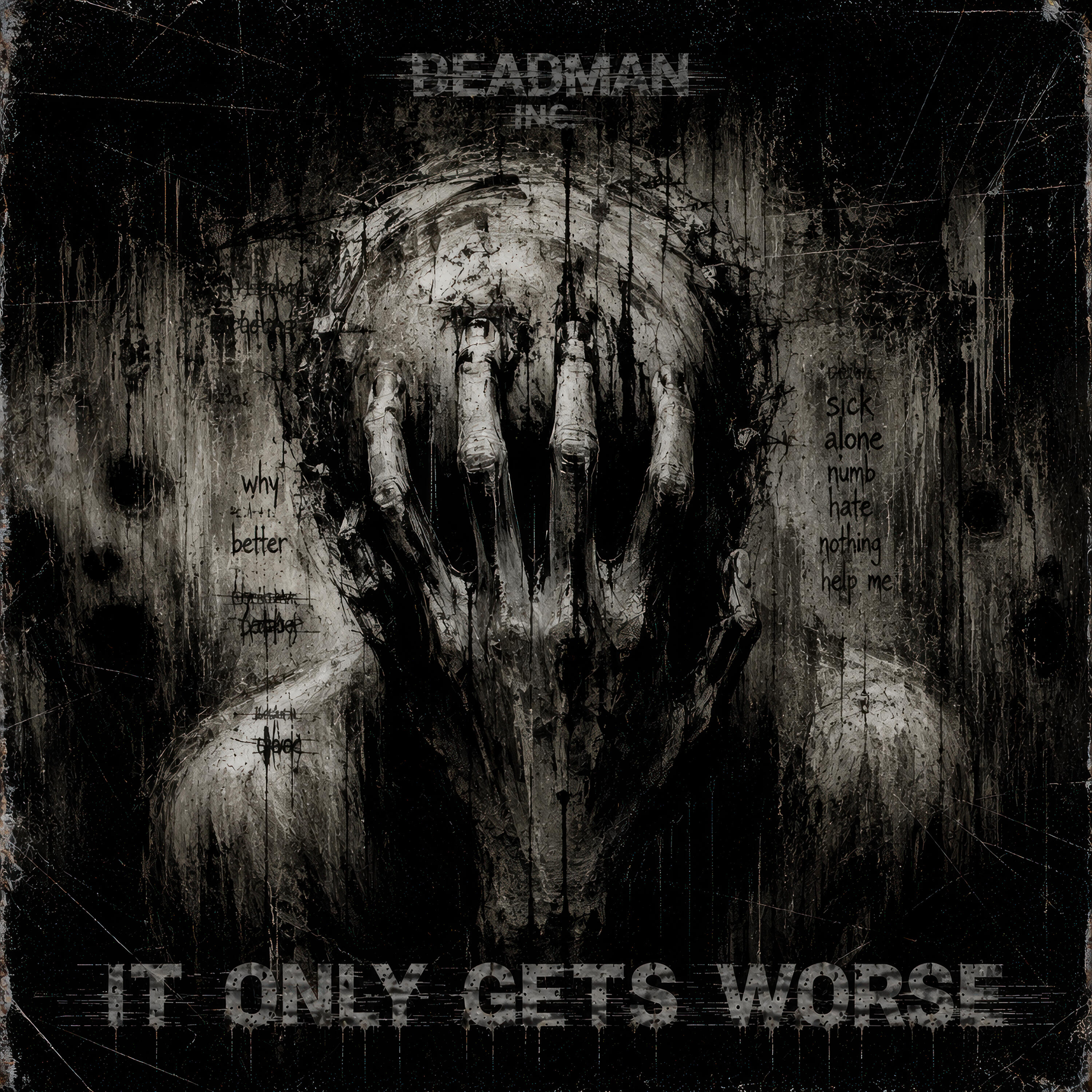 Релиз It Only Gets Worse