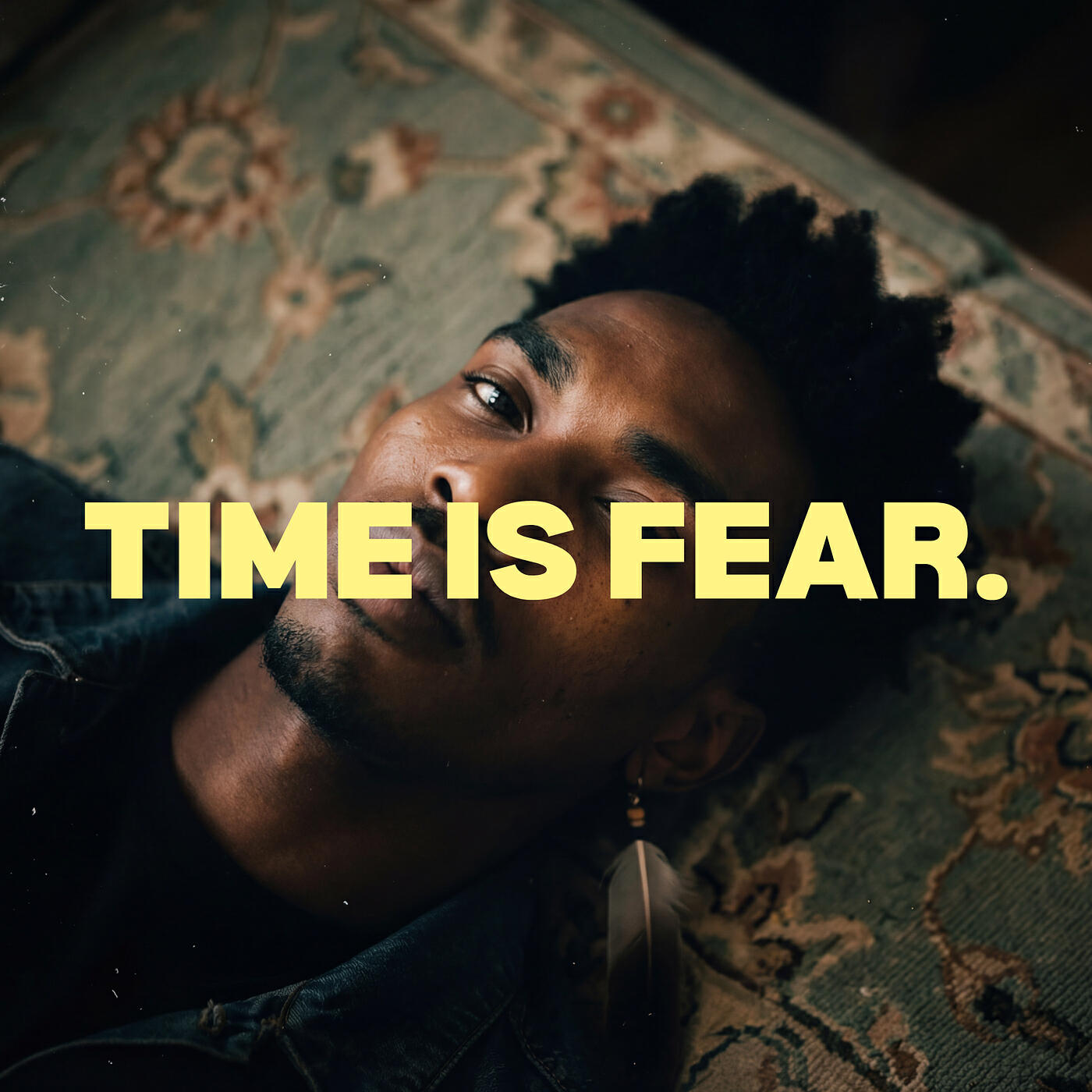 Релиз Time Is Fear.