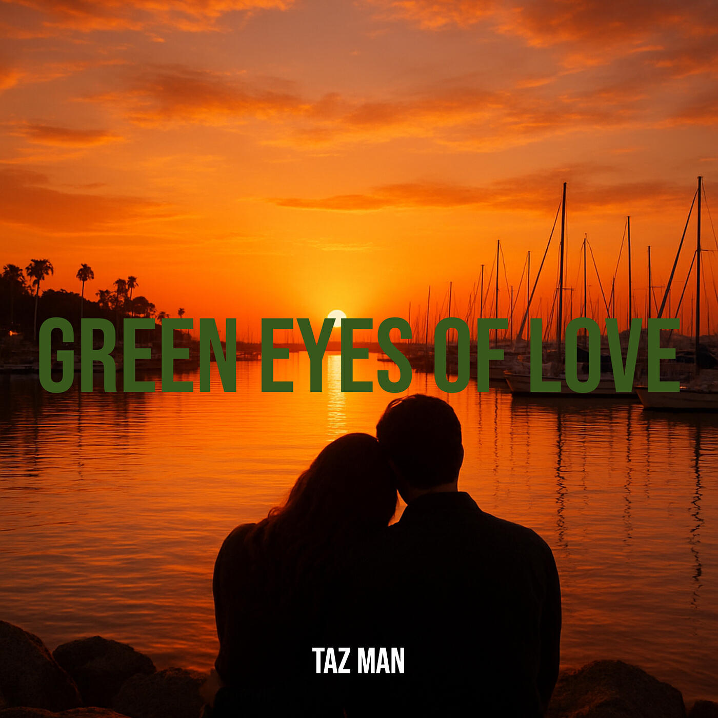 Релиз Green Eyes of Love