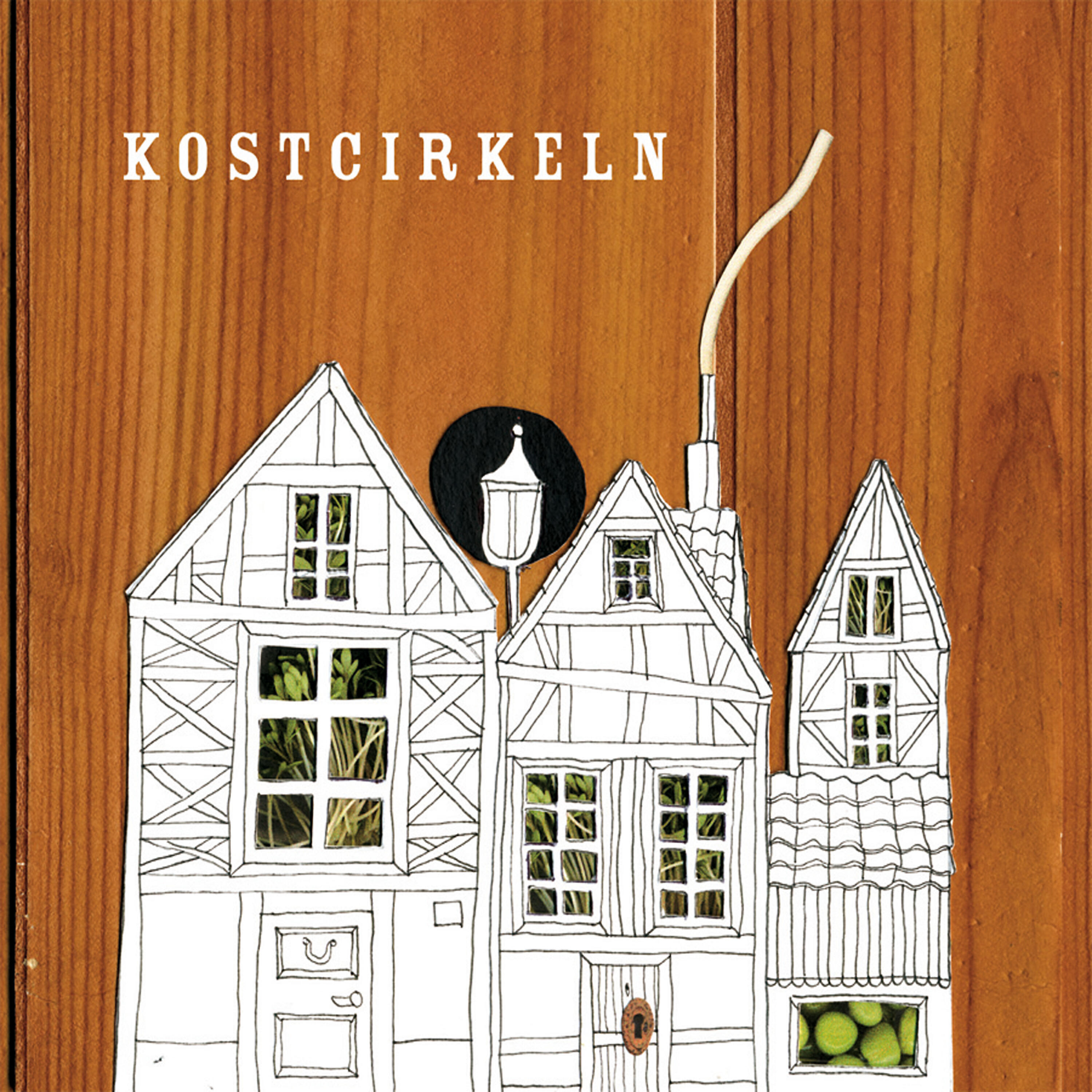 Релиз Kostcirkeln