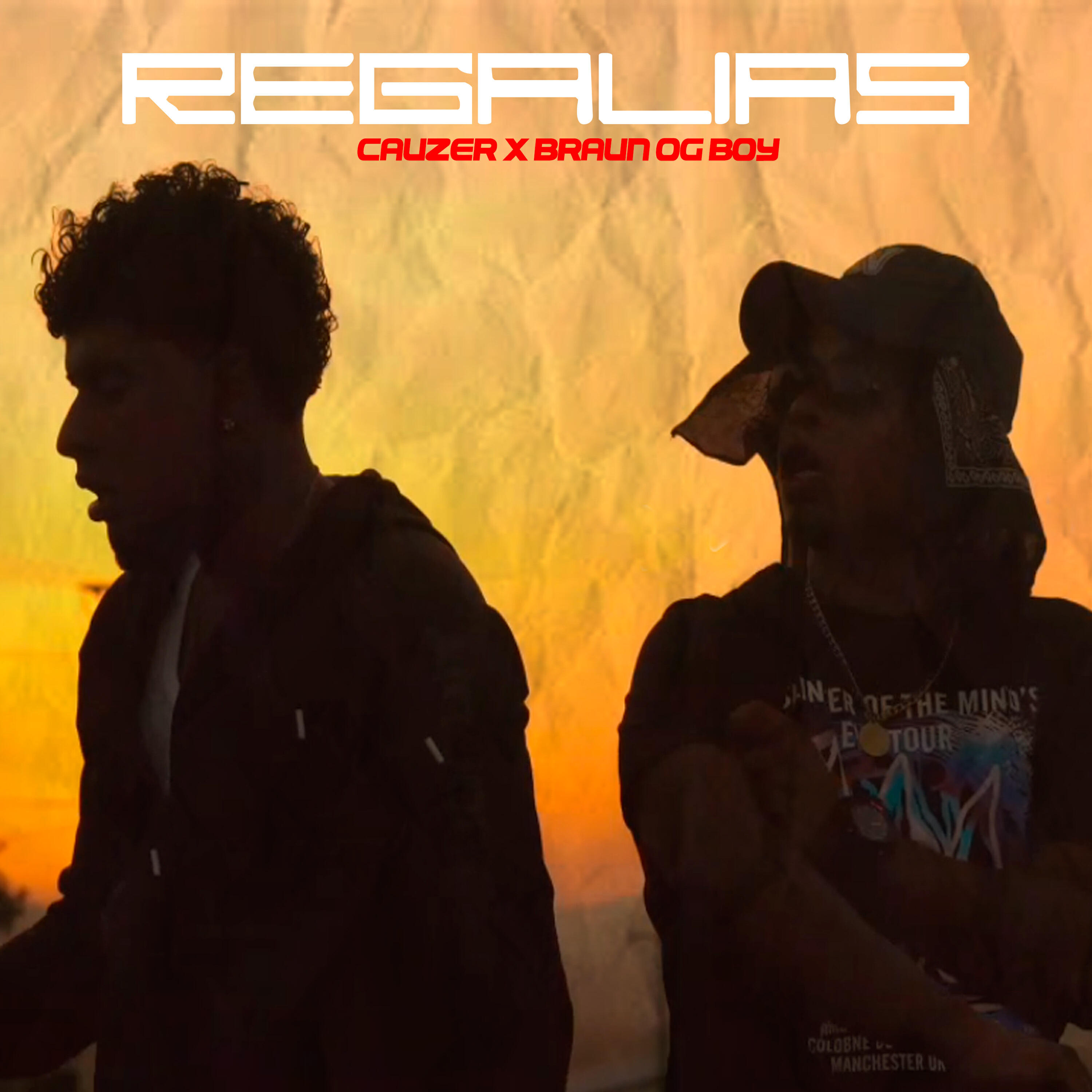 Релиз Regalias