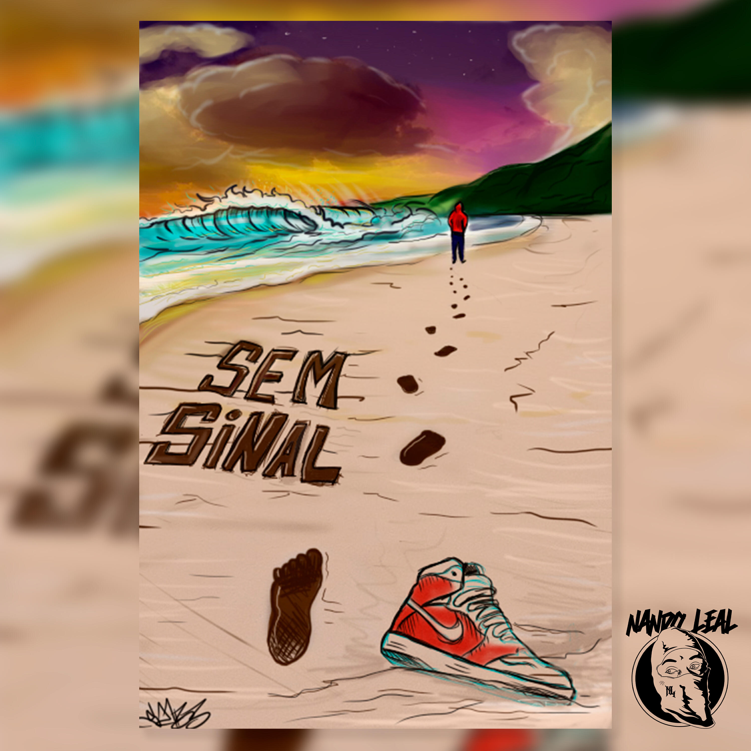 Релиз SEM SINAL vol 1