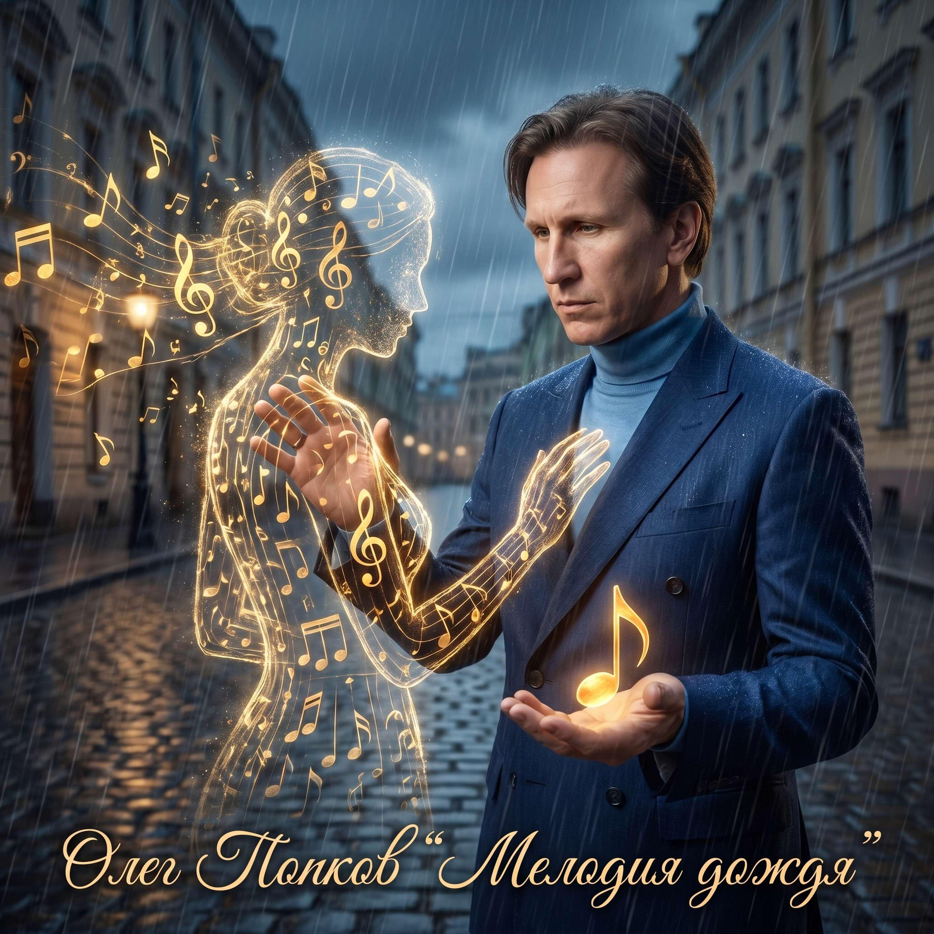 Релиз Мелодия дождя