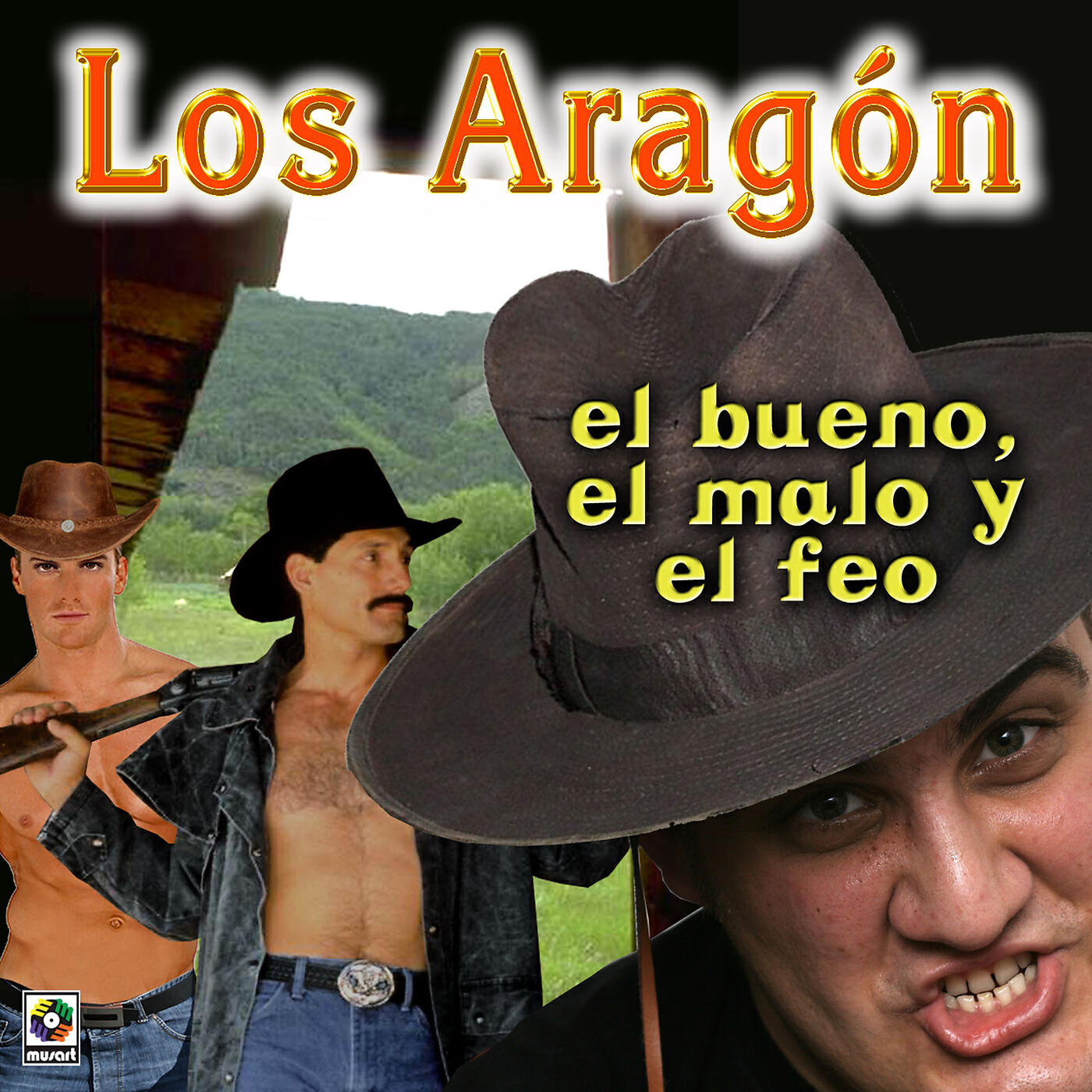 Релиз El Bueno, el Malo y el Feo
