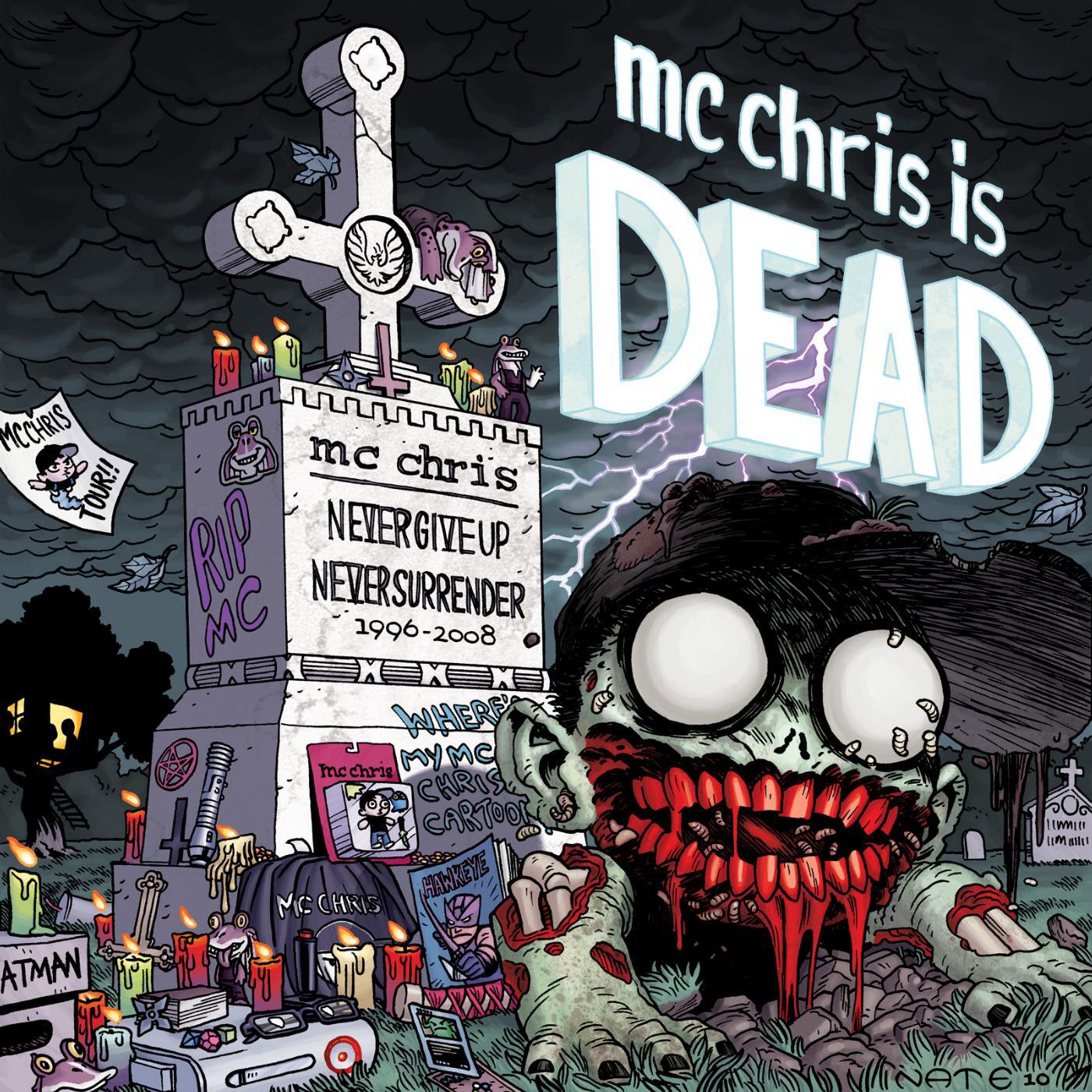 Релиз MC Chris Is Dead