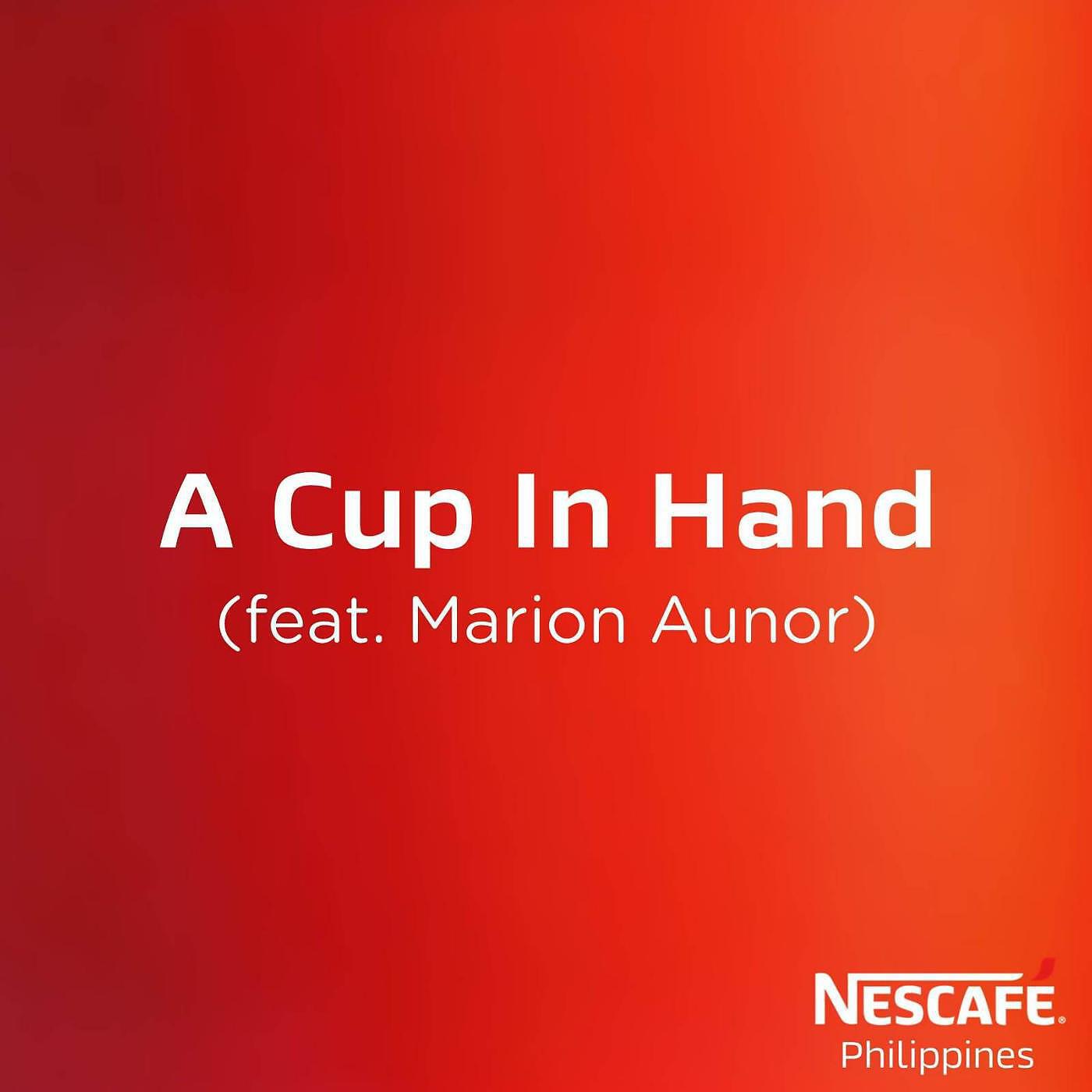 Релиз A Cup in Hand (feat. Marion Aunor)