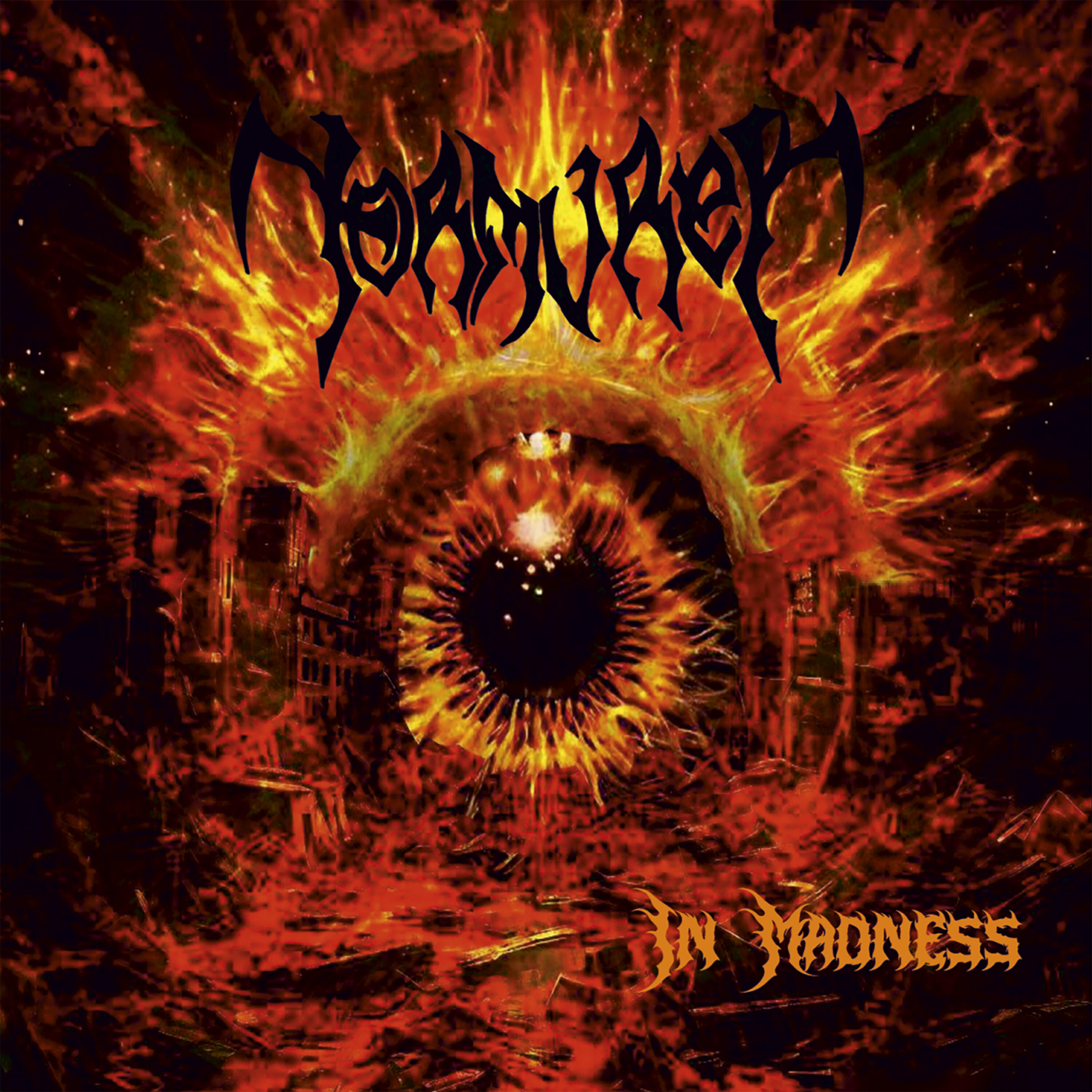 Релиз In Madness