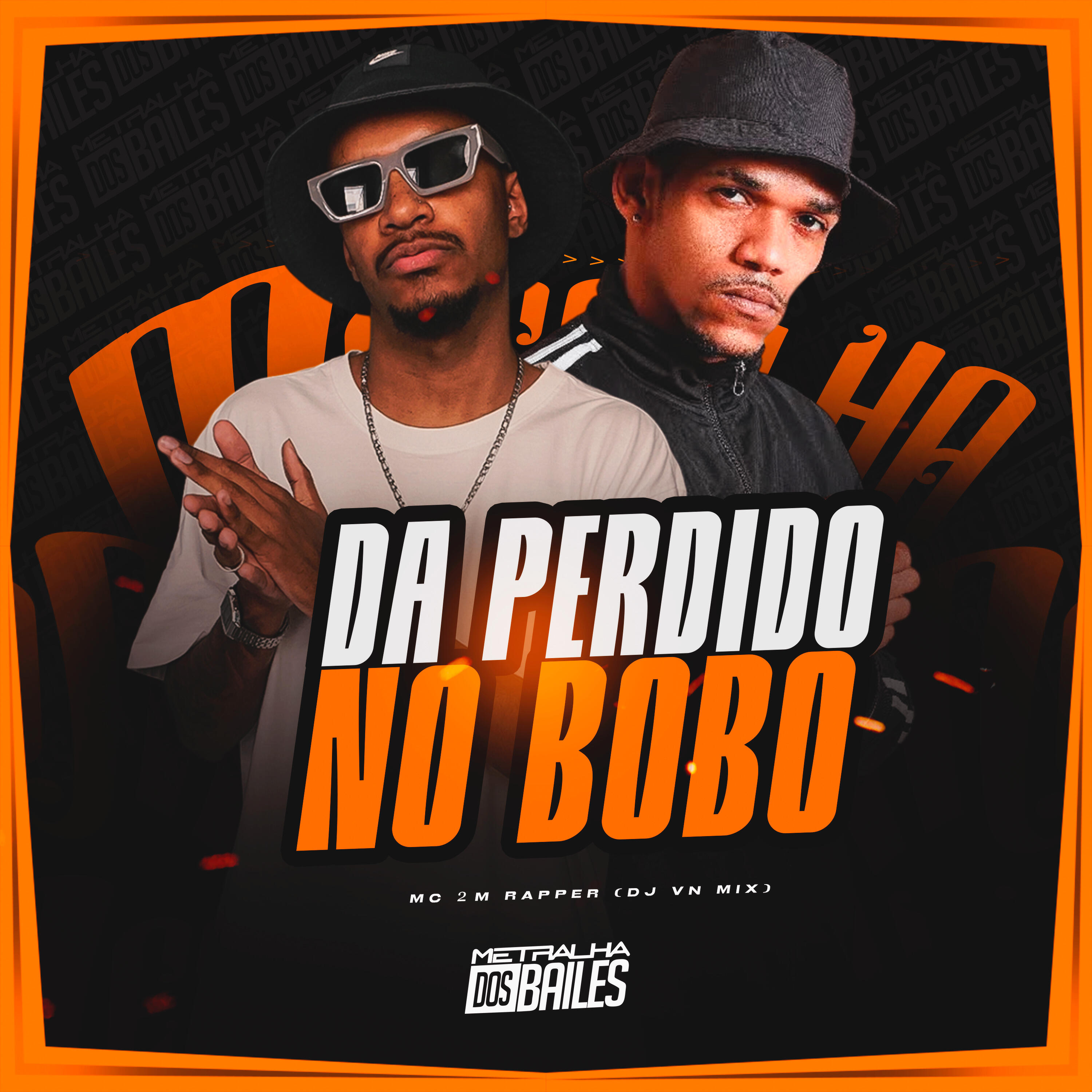 Релиз Da Perdido no Bobo
