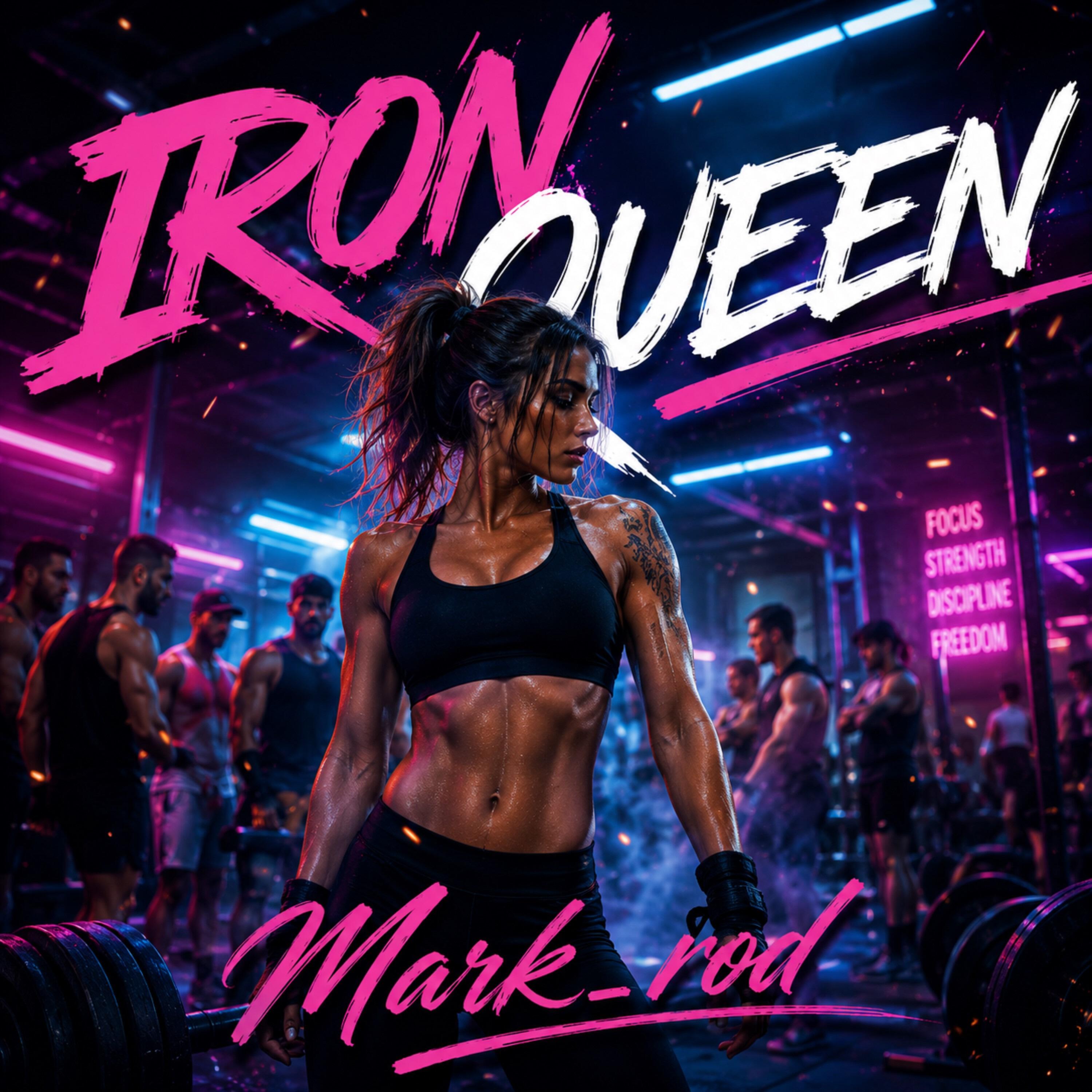 Релиз Iron Queen