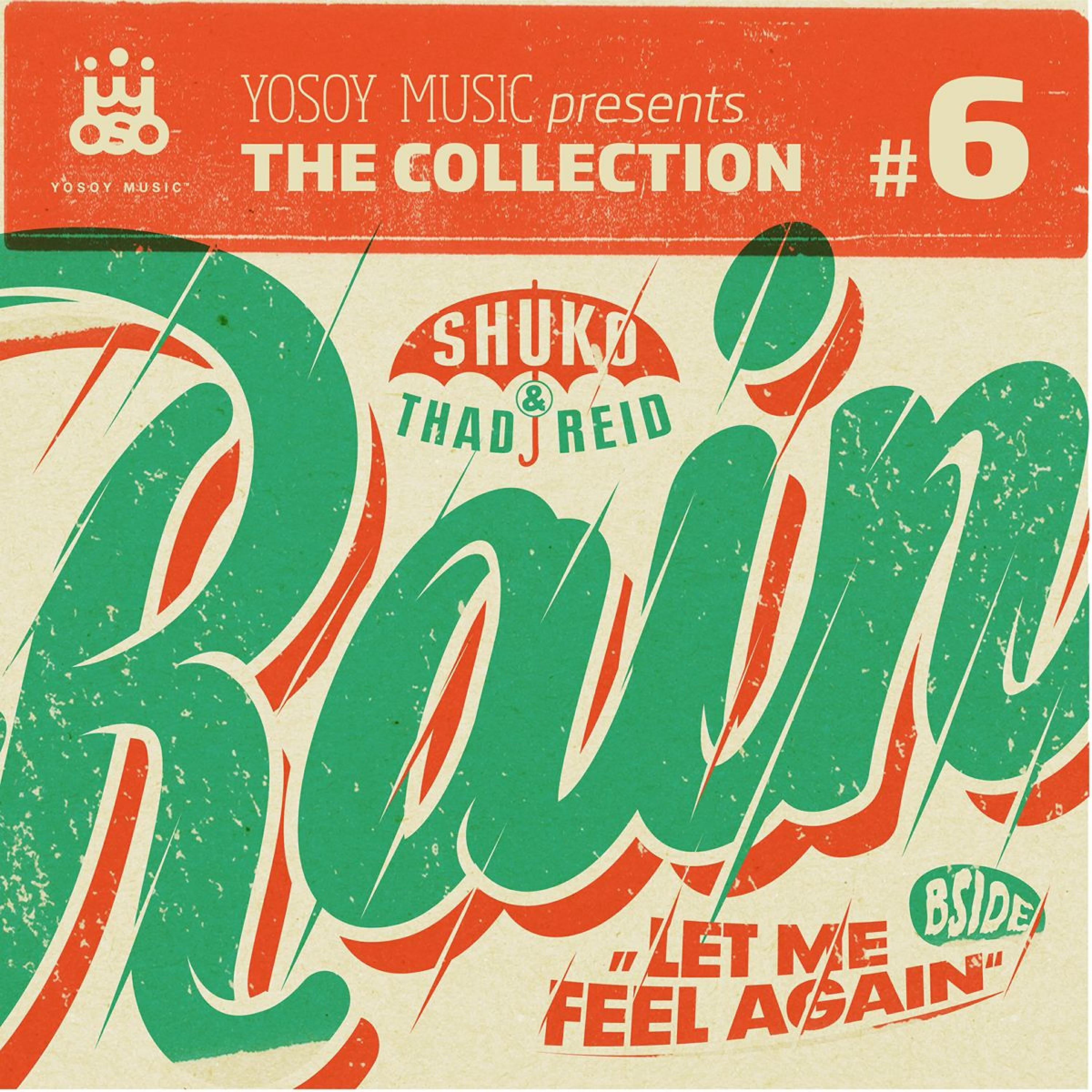 Релиз Yosoy Music Presents the Collection, No. 6
