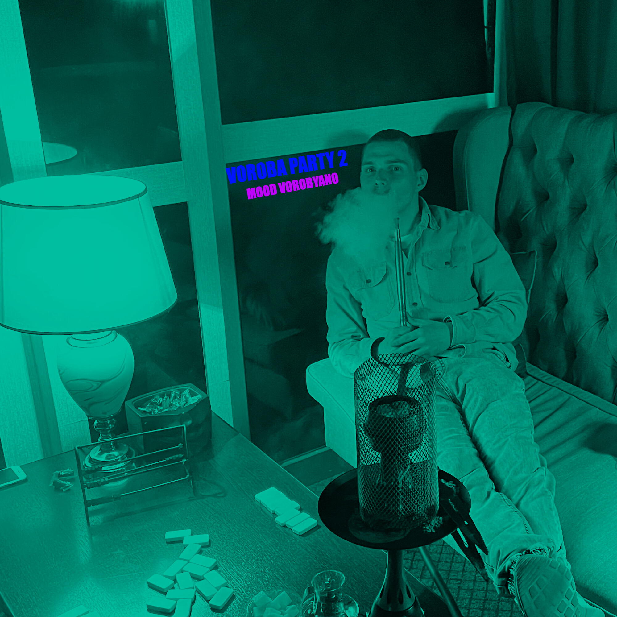 Релиз VOROBA PARTY 2
