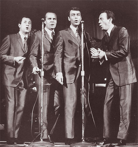 The Jordanaires все песни в mp3