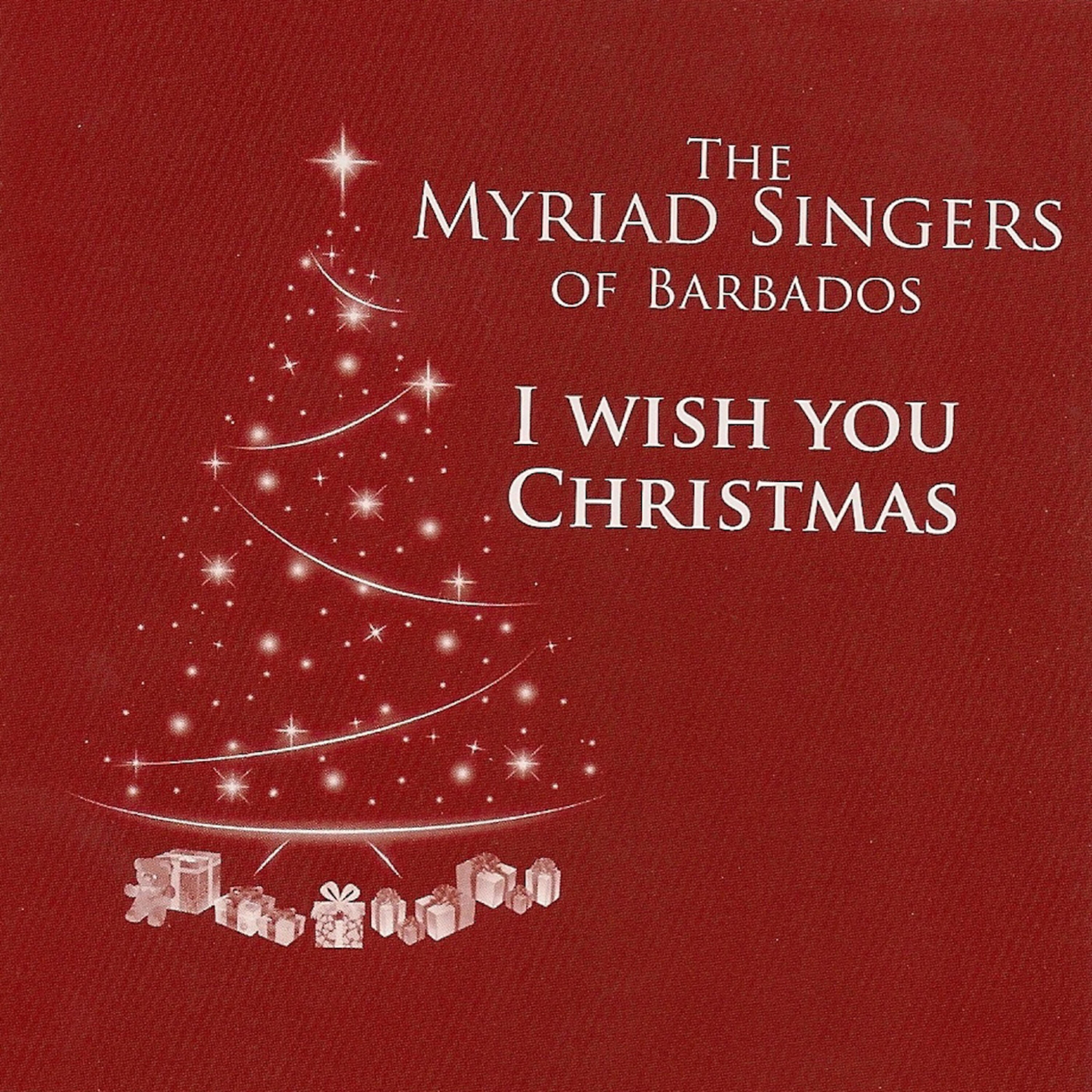 Релиз I Wish You Christmas
