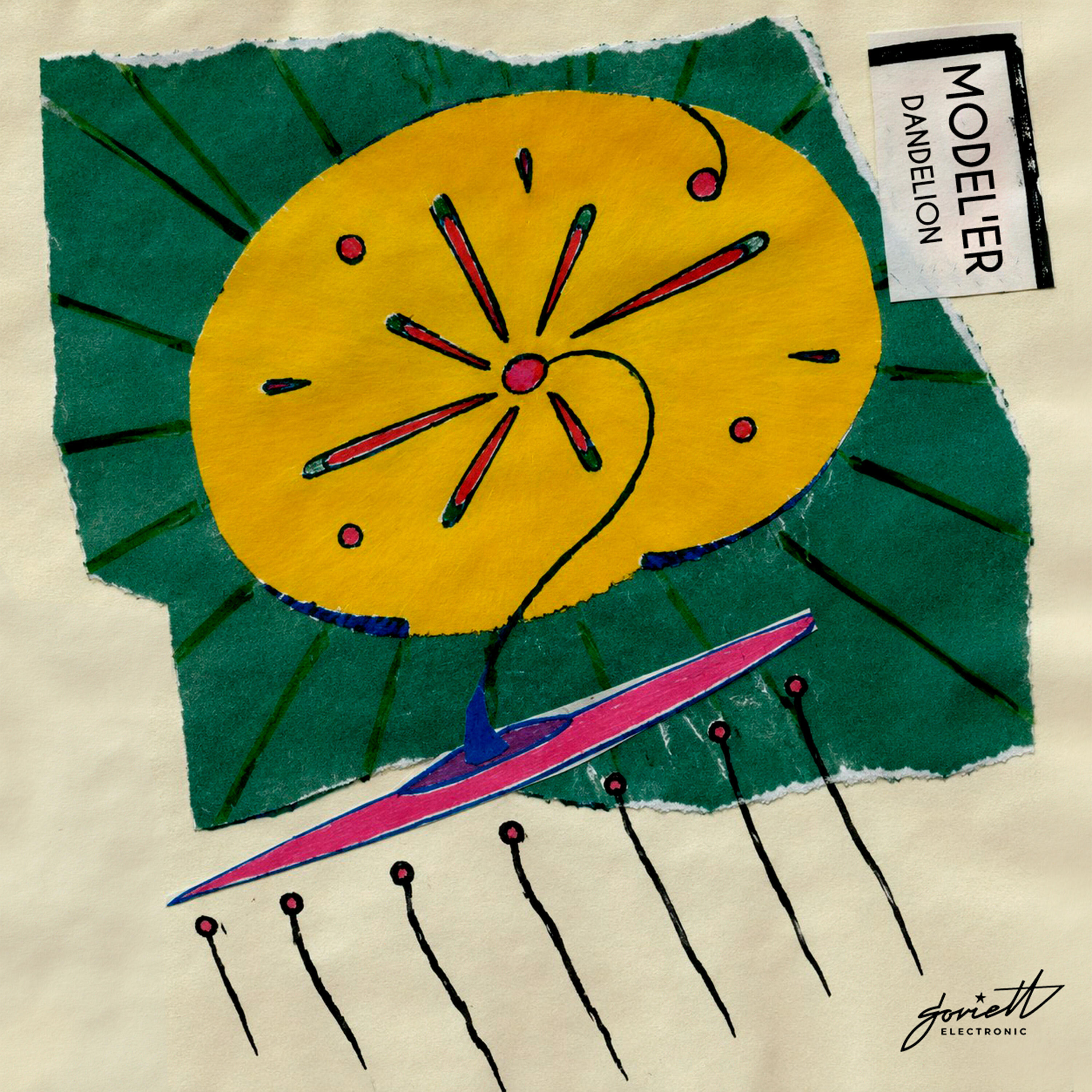 Релиз Dandelion