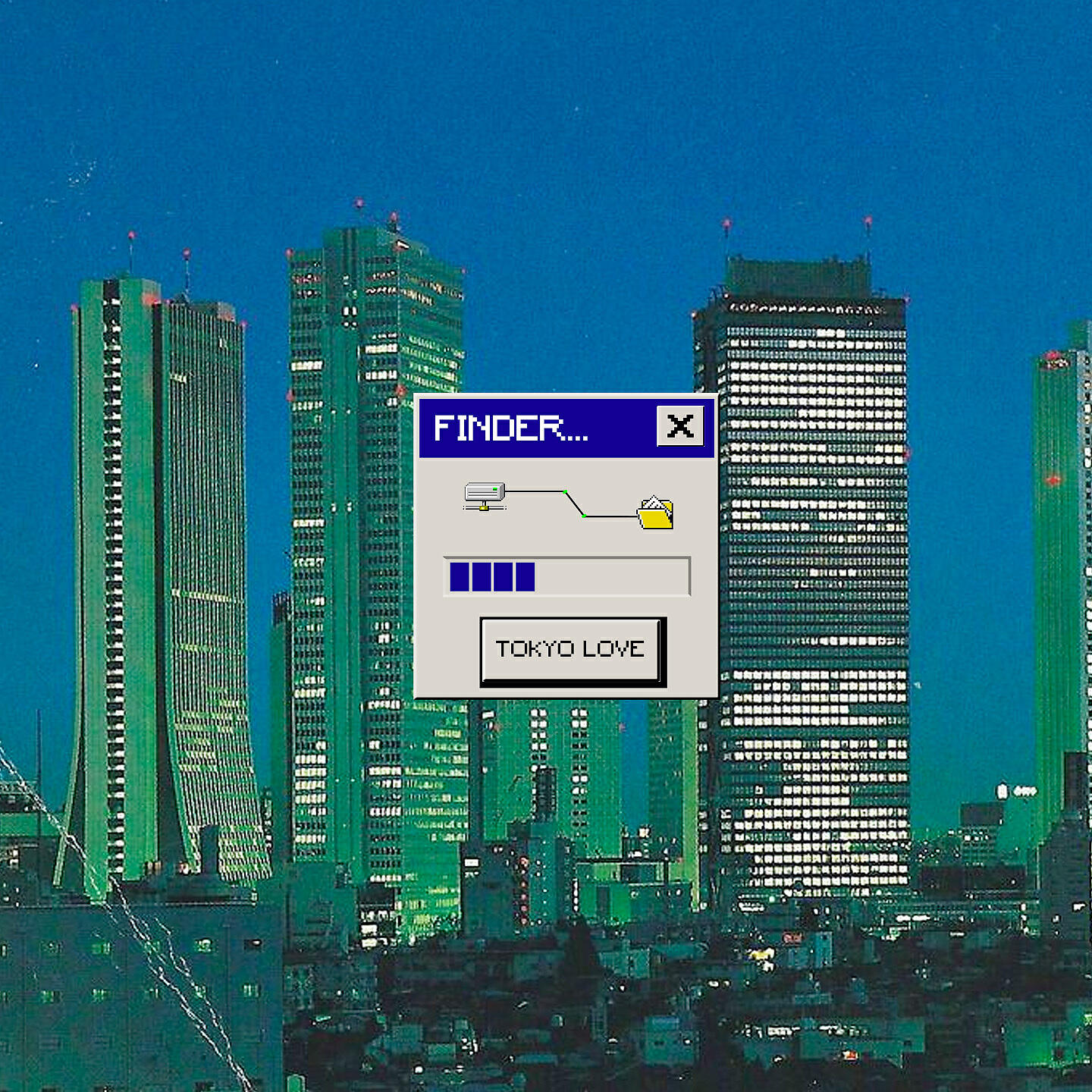 Релиз Tokyo Love