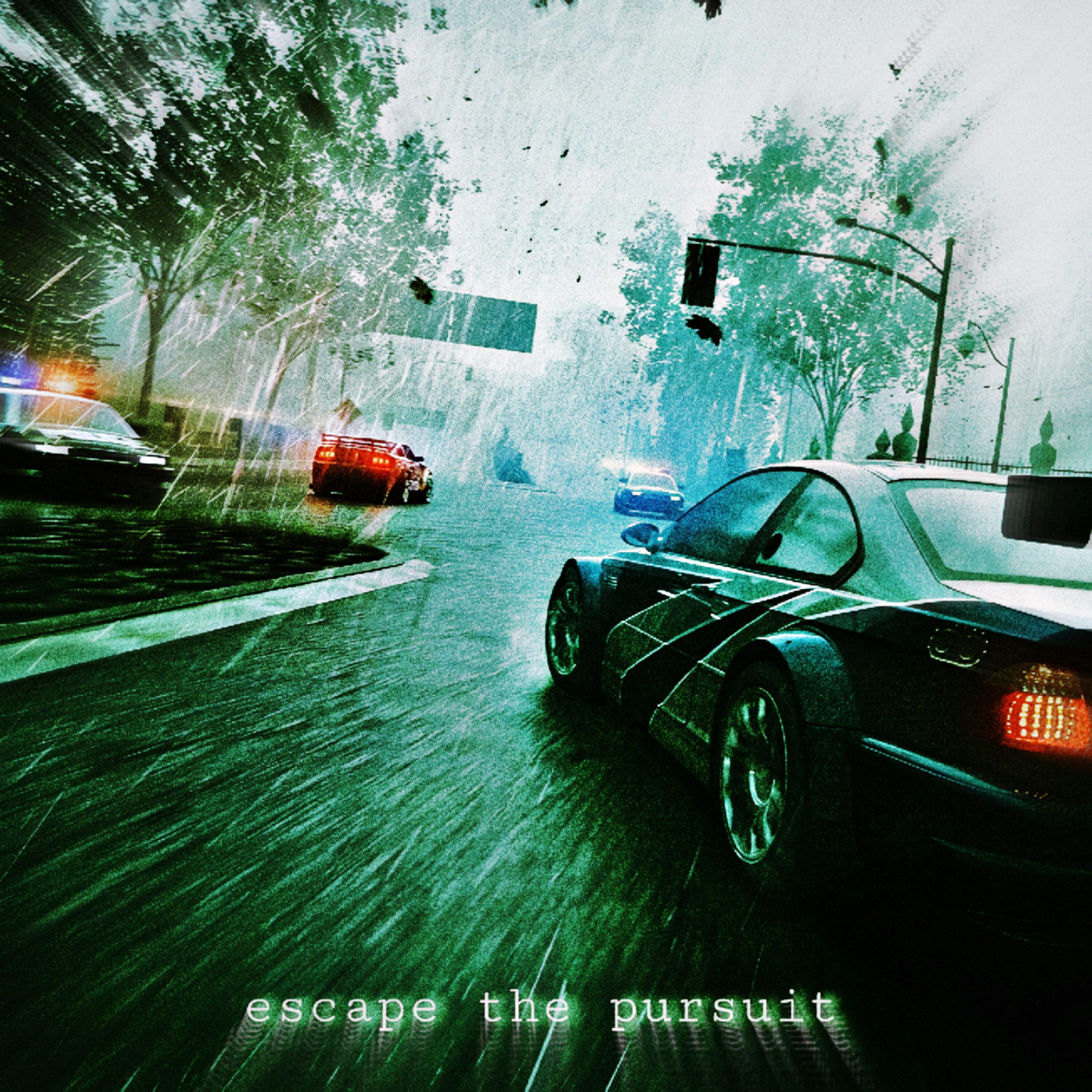 Релиз escape the pursuit
