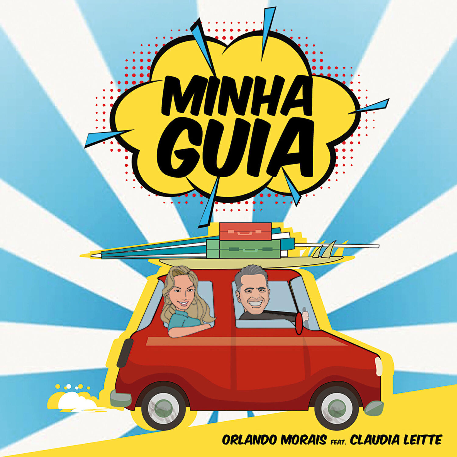 Релиз Minha Guia