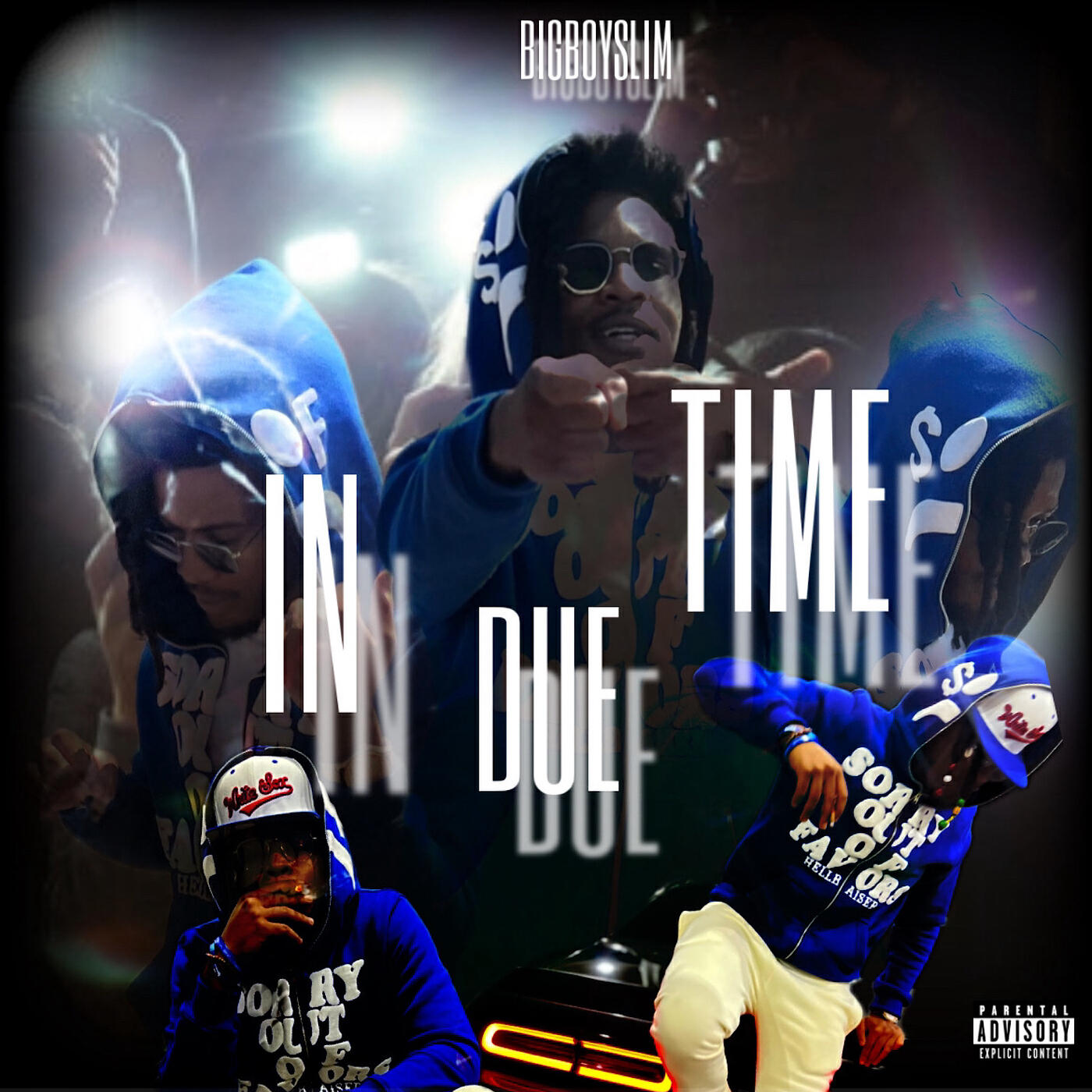 Релиз In Due Time