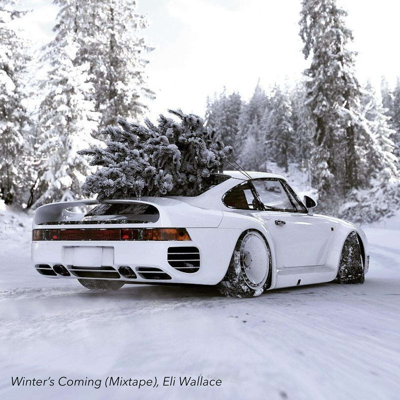 Релиз Winter's Coming (Mixtape)
