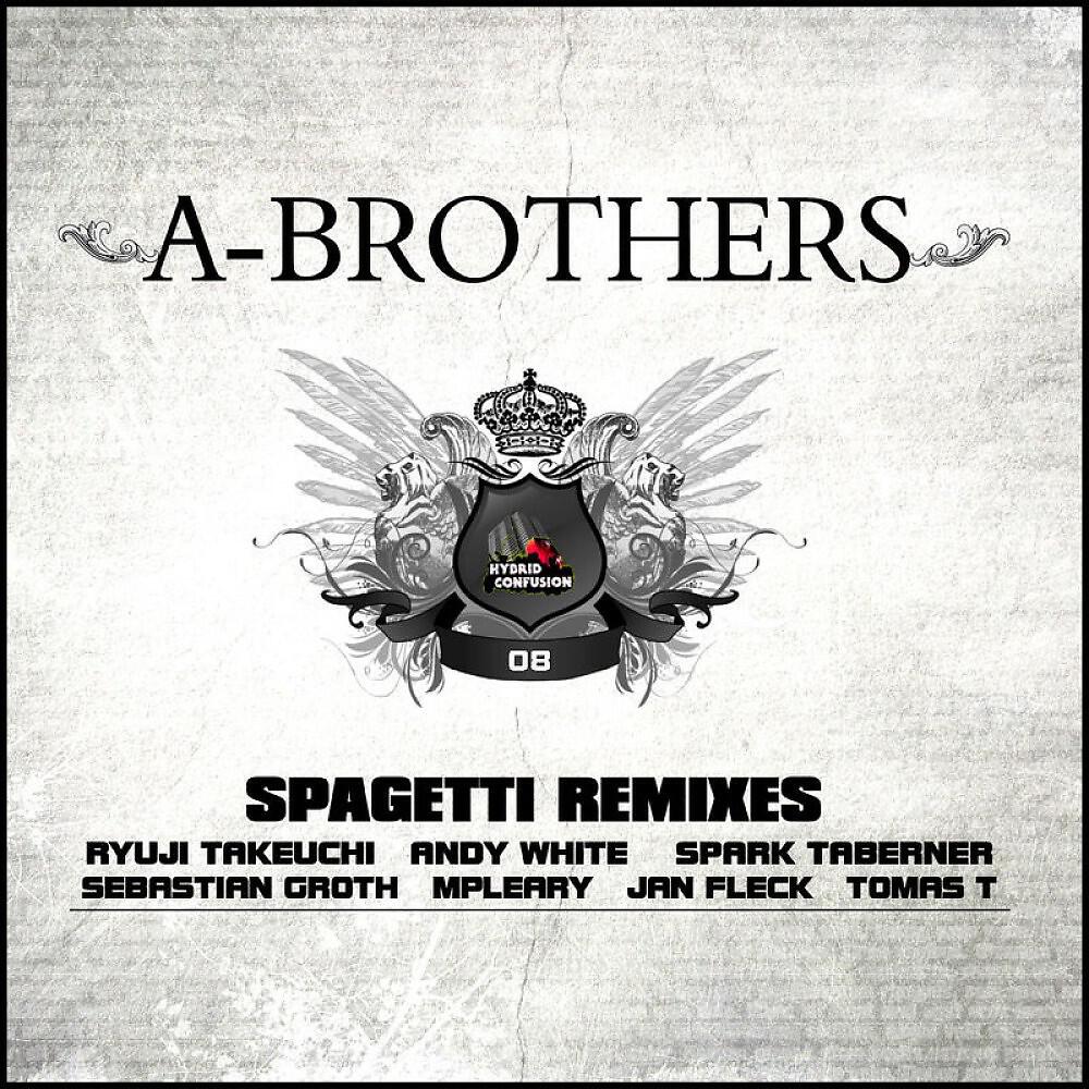 Релиз Spagetti Remixes