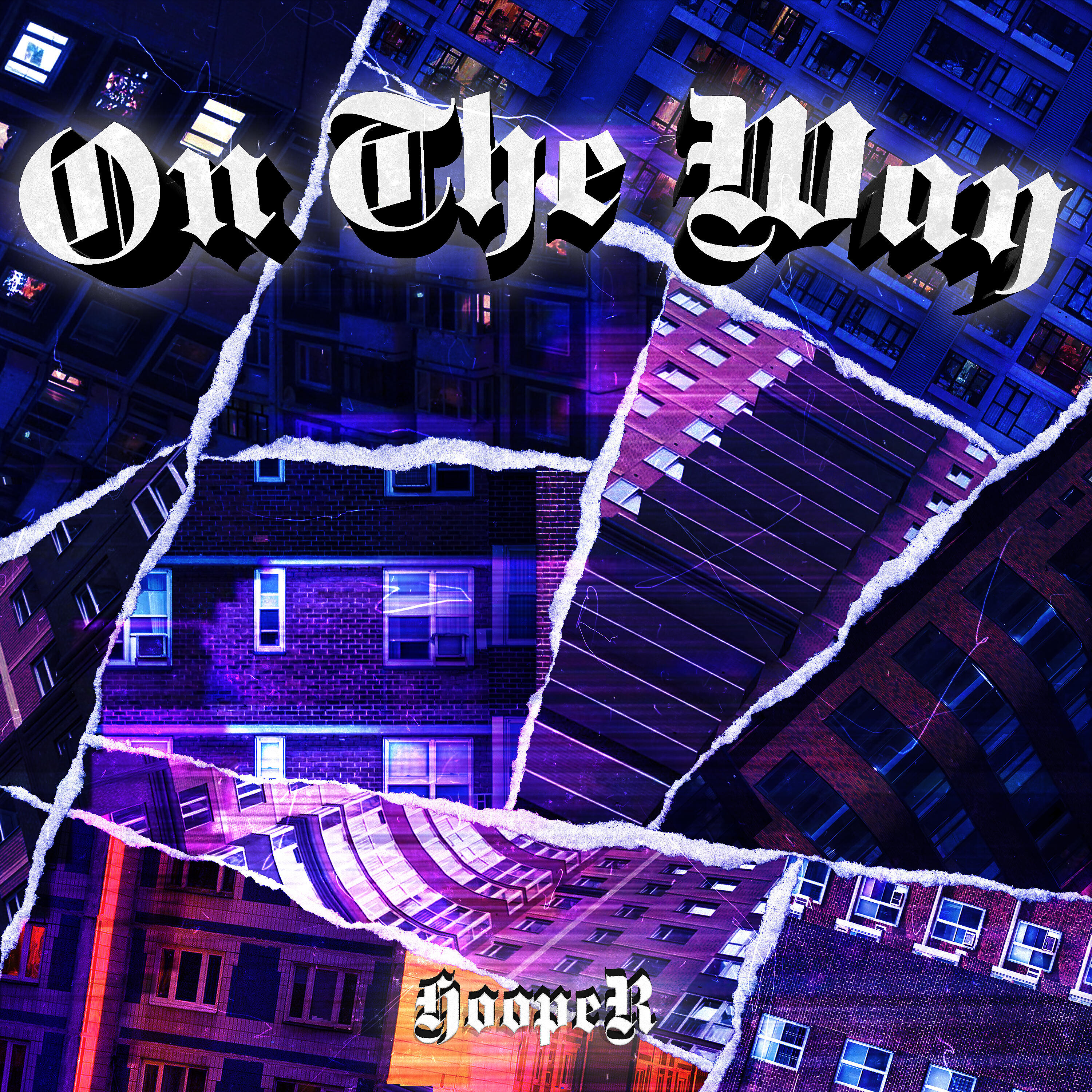 Релиз On The Way