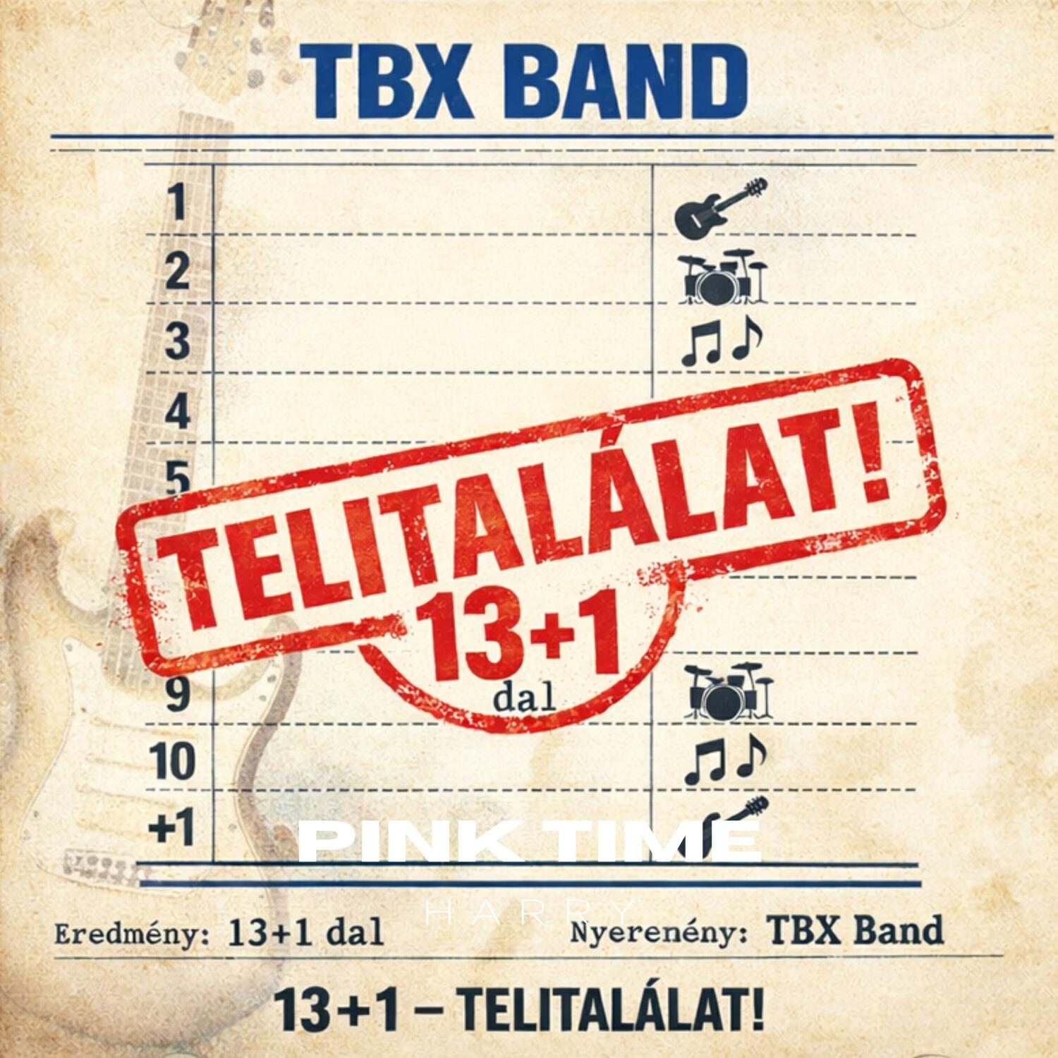 TBX BAND