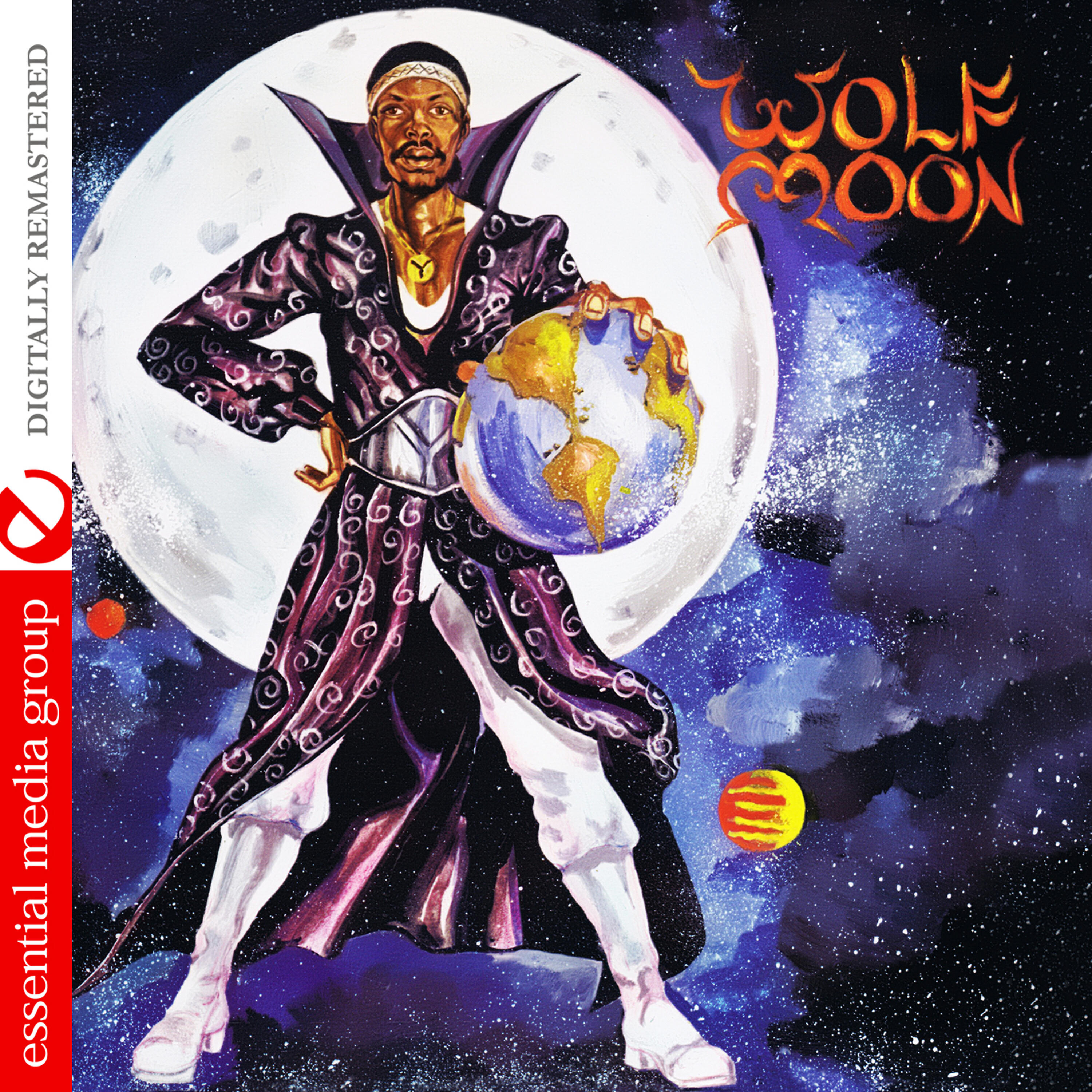 Релиз Wolfmoon