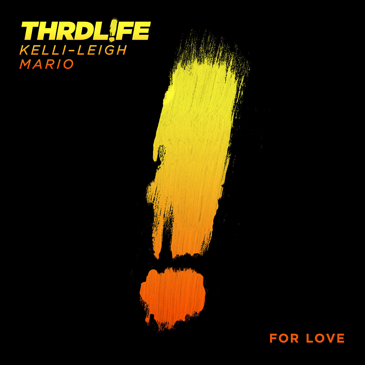 Релиз For Love