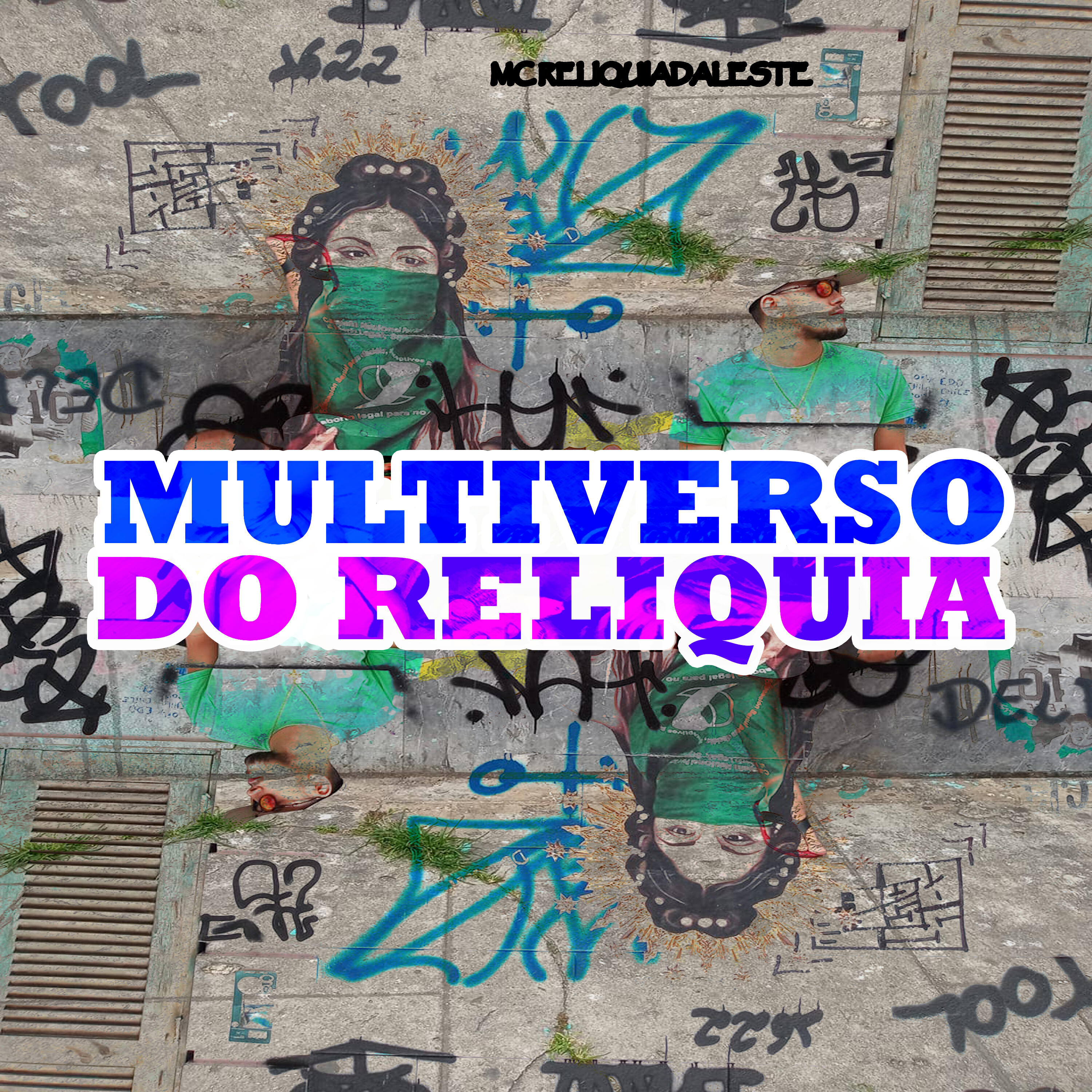 Релиз Multiverso do Reliquia