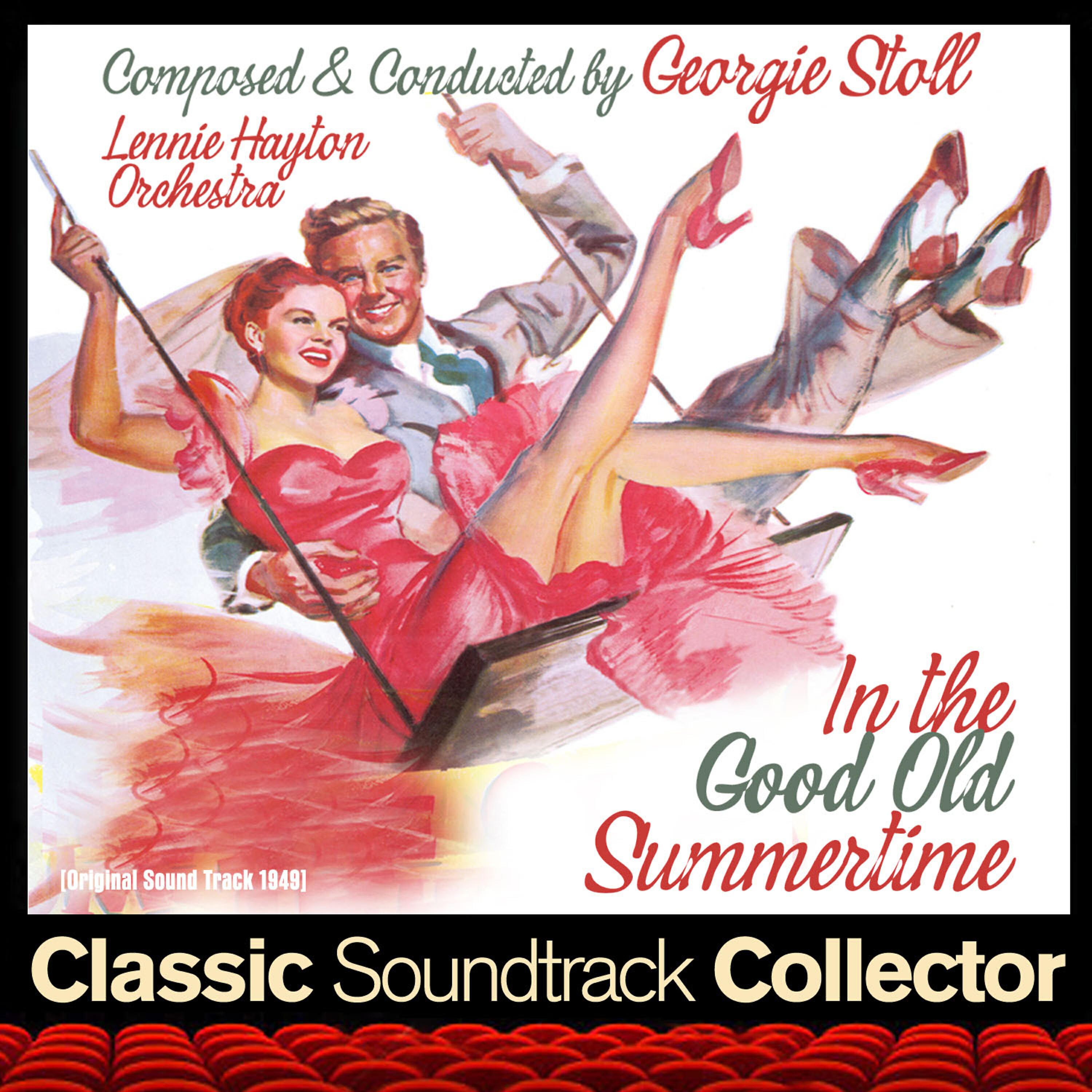 Релиз In the Good Old Summertime (Original Soundtrack) [1949]