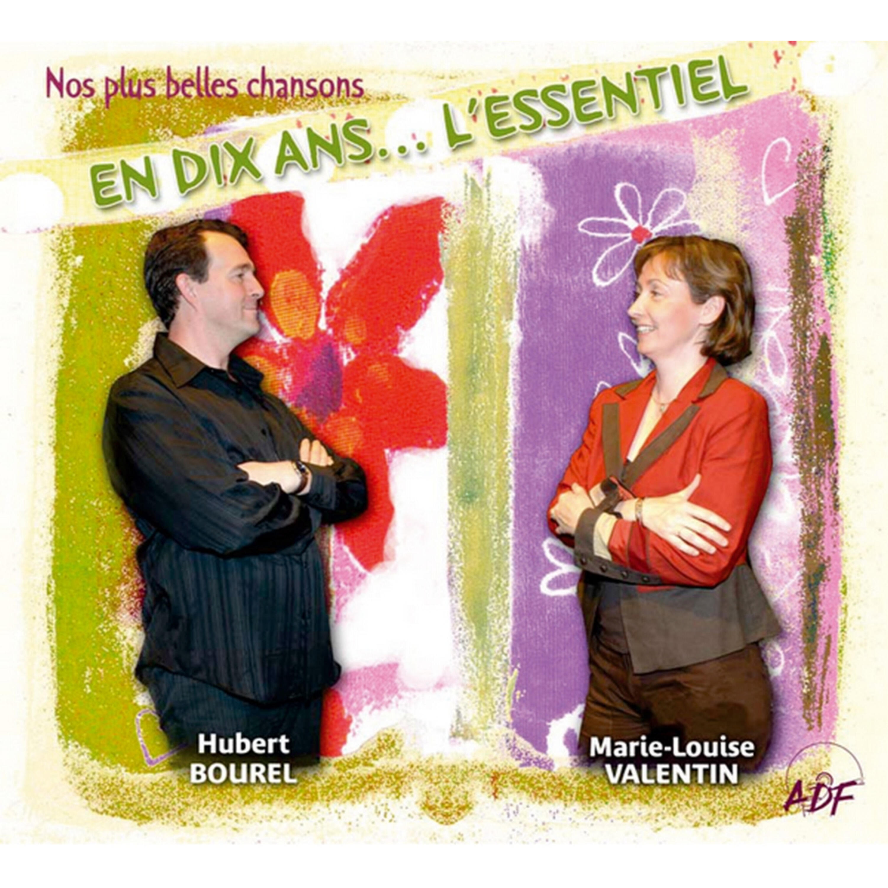 Релиз En dix ans... L'essentiel (Nos plus belles chansons)