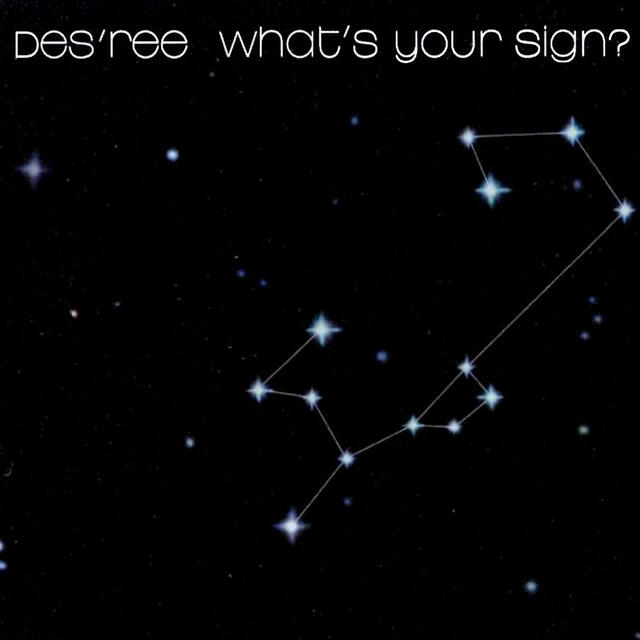 Релиз What's Your Sign?