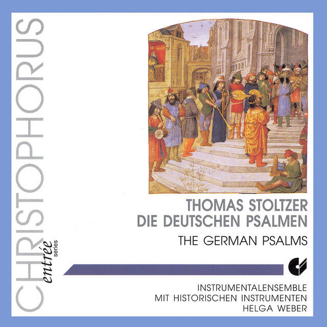 Релиз Die deutschen psalmen