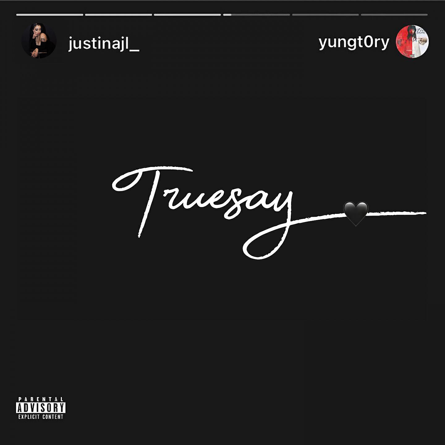 Релиз Truesay