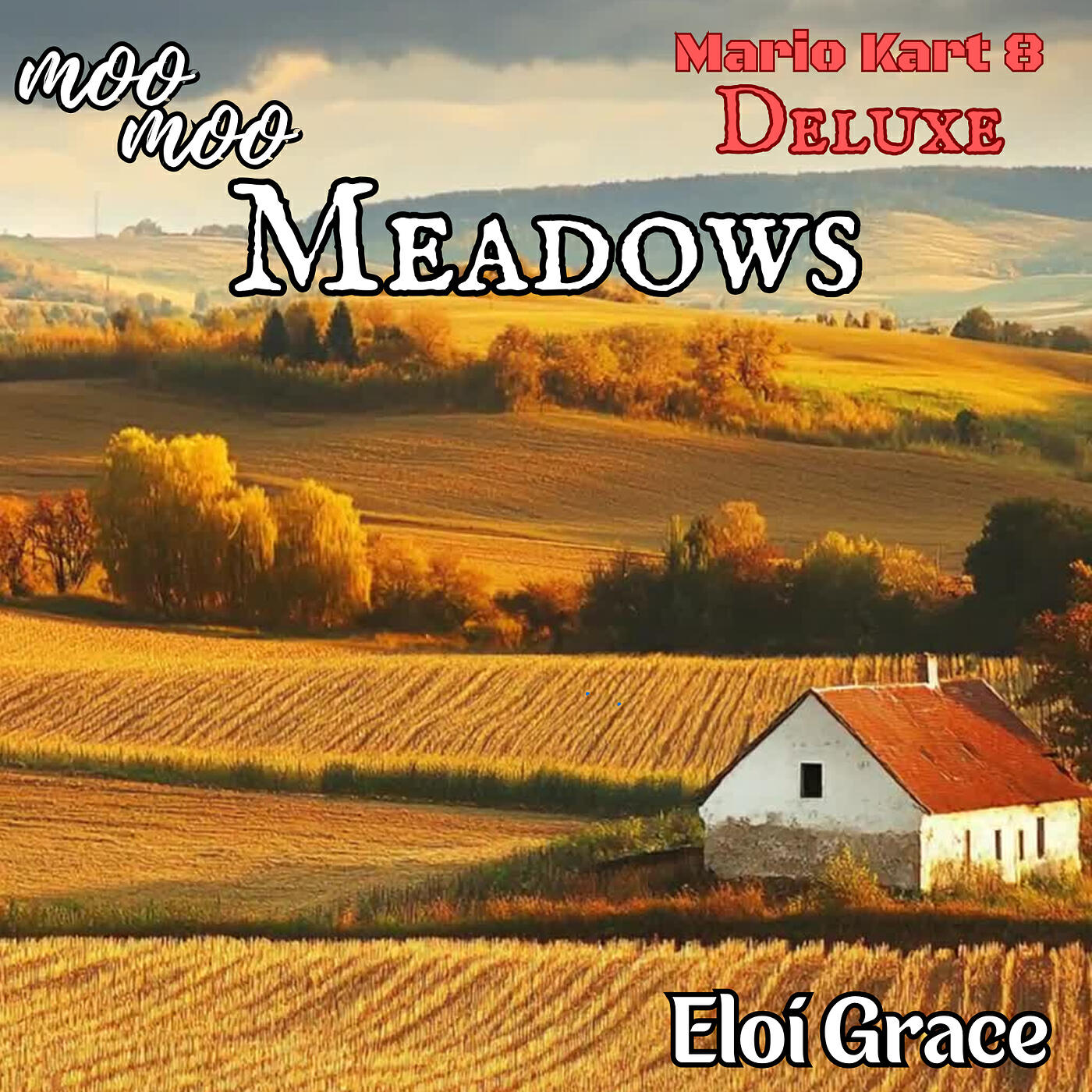 Релиз Moo Moo Meadows (From “Mario Kart 8 Deluxe”)