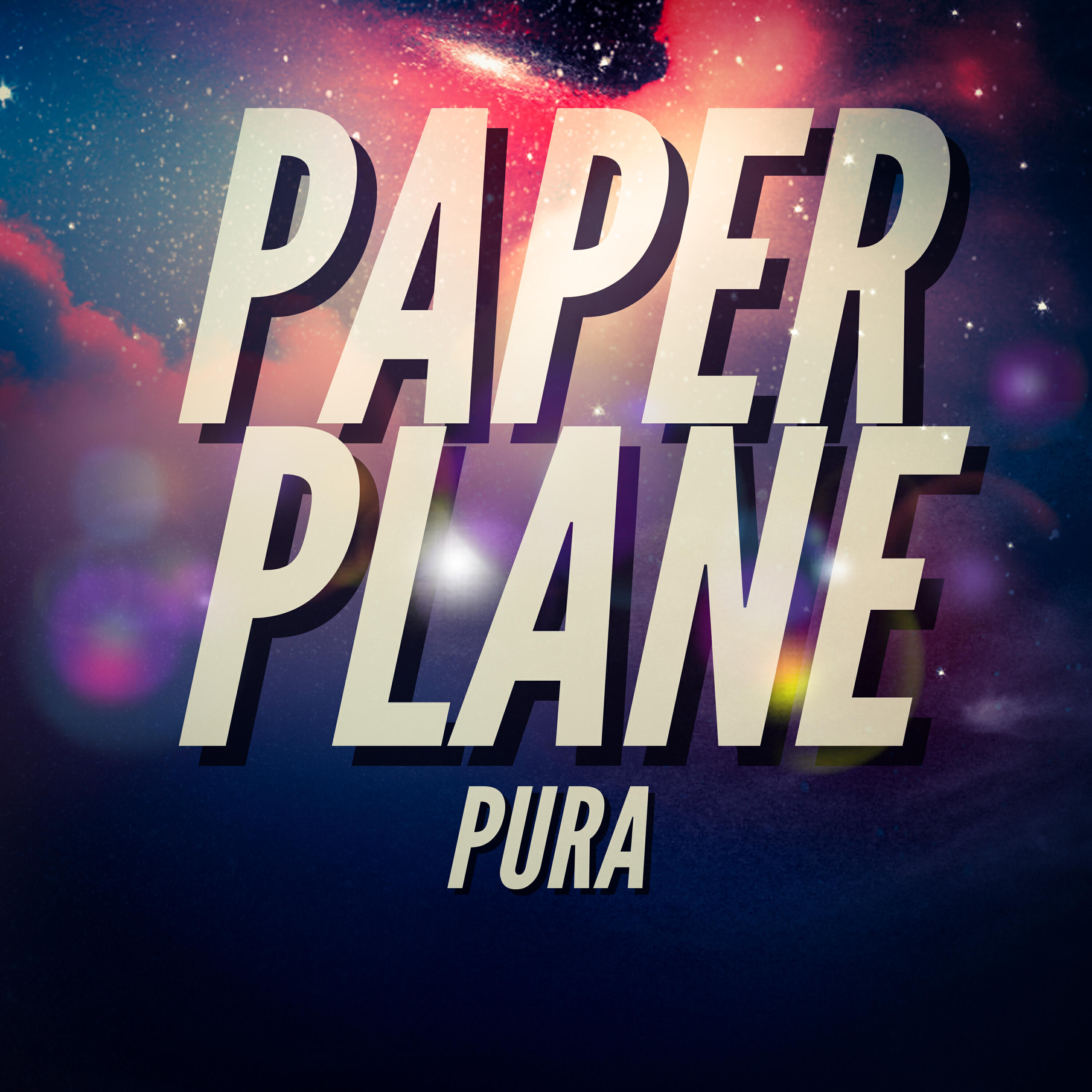 Релиз Paper Plane