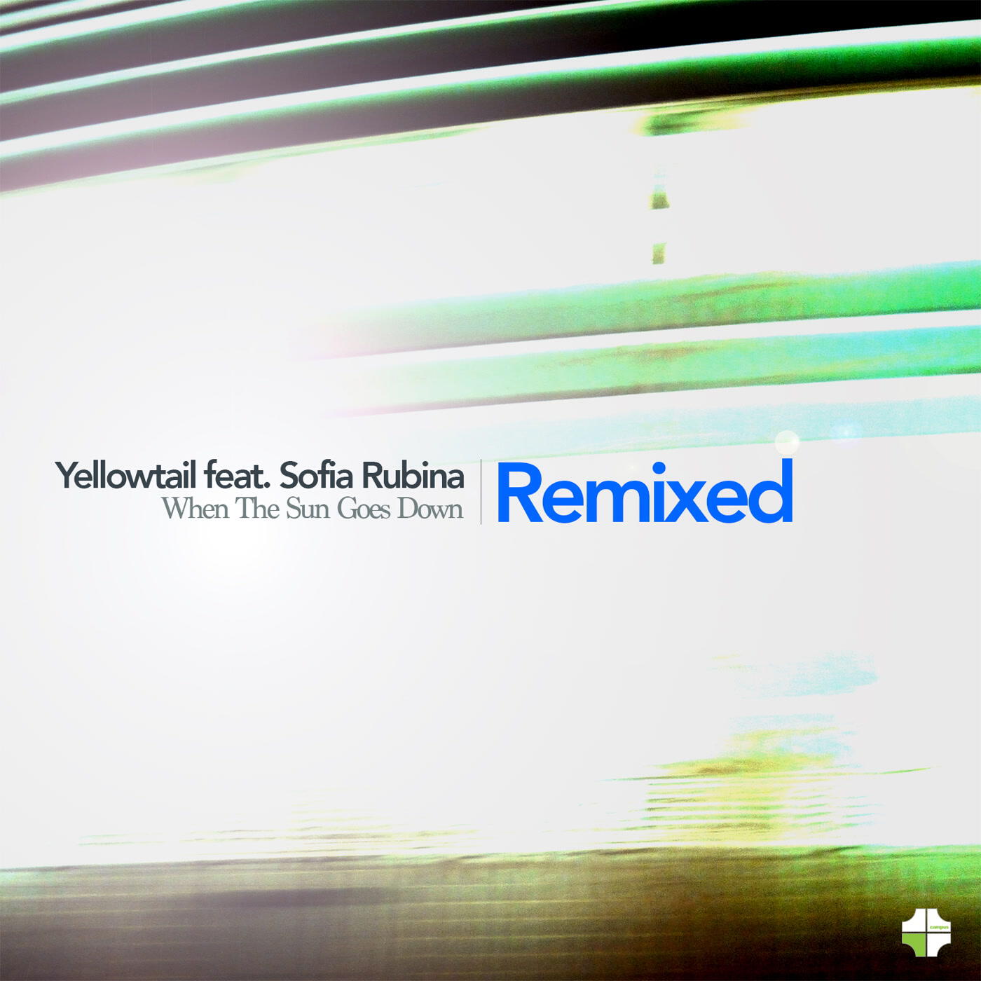 Релиз When the Sun Goes Down Remixed (feat. Sofia Rubina)