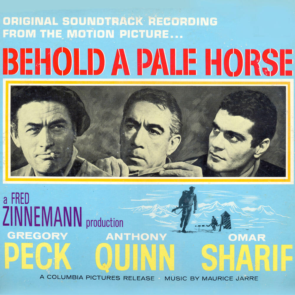 Релиз Behold A Pale Horse: Original Soundtrack Recording