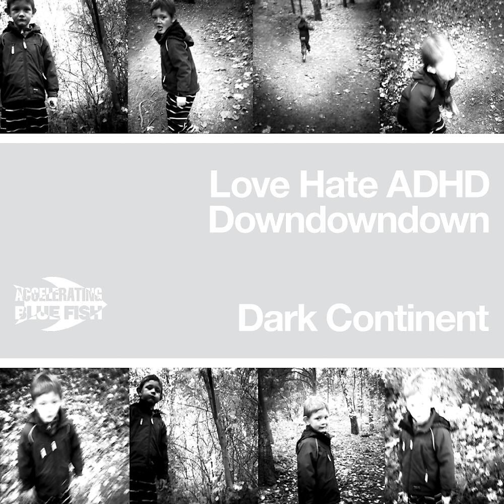 Релиз Love Hate ADHD
