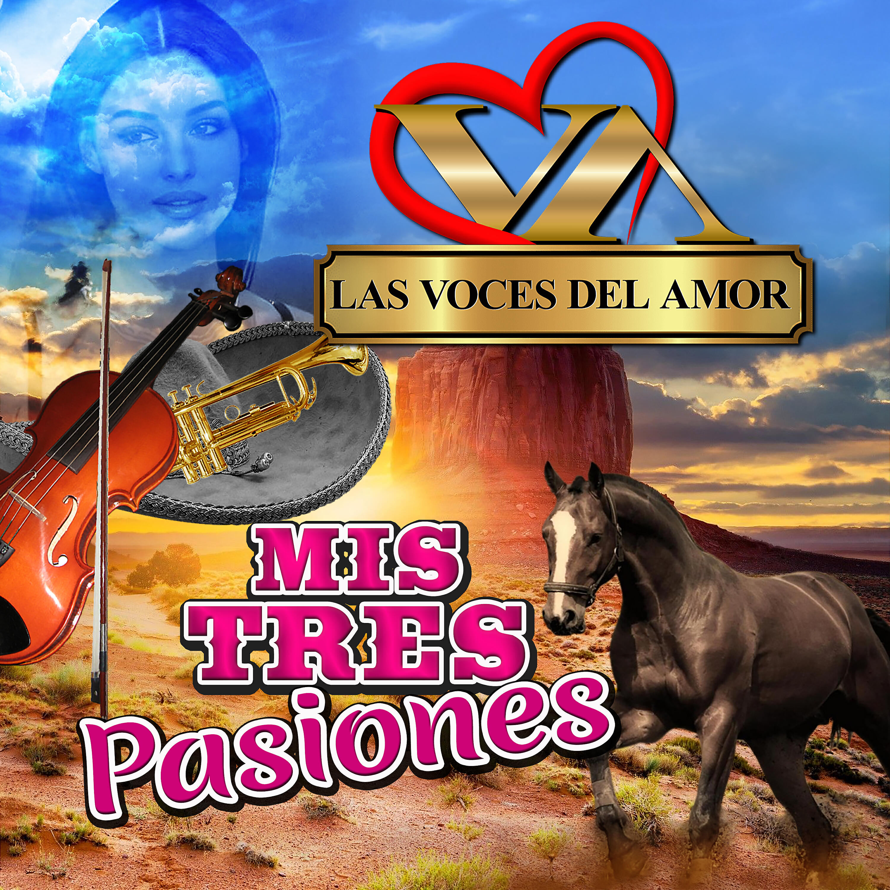 Las Voces Del Amor