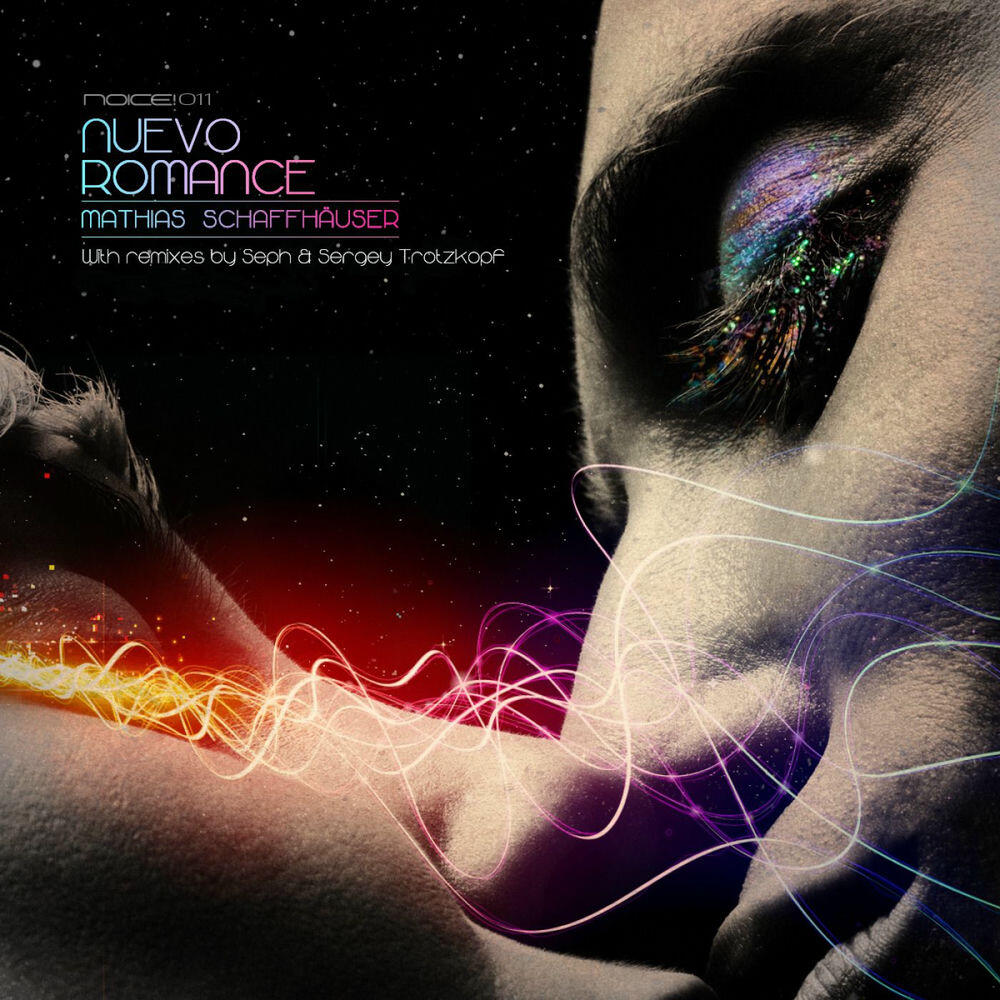 Релиз Nuevo Romance