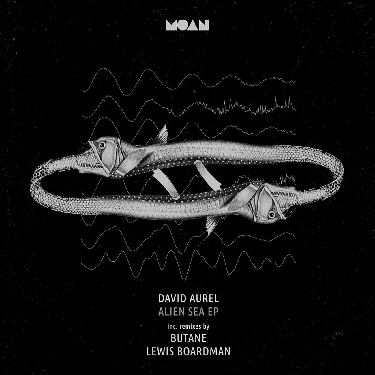 Релиз Alien Sea EP