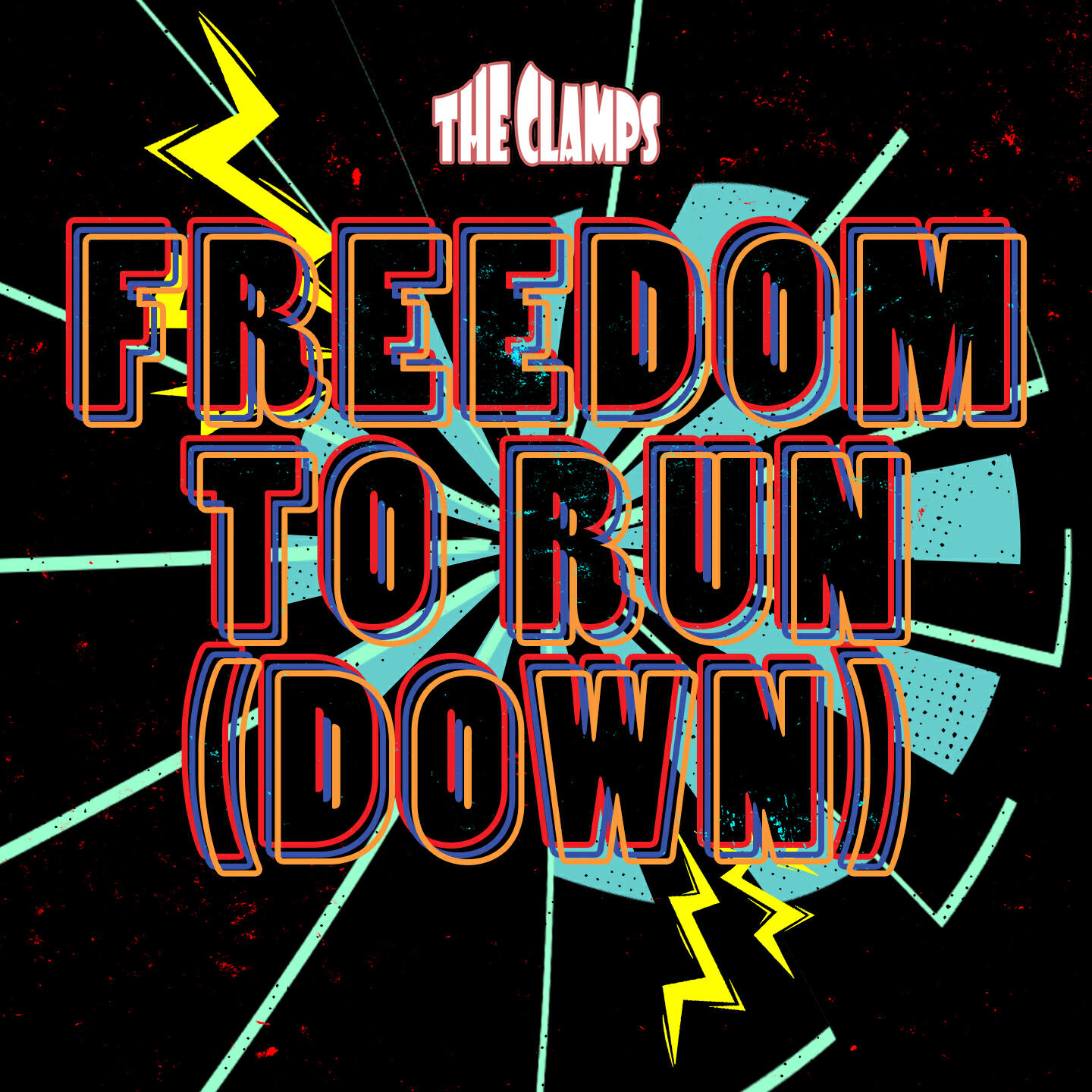 Релиз Freedom to run (down)