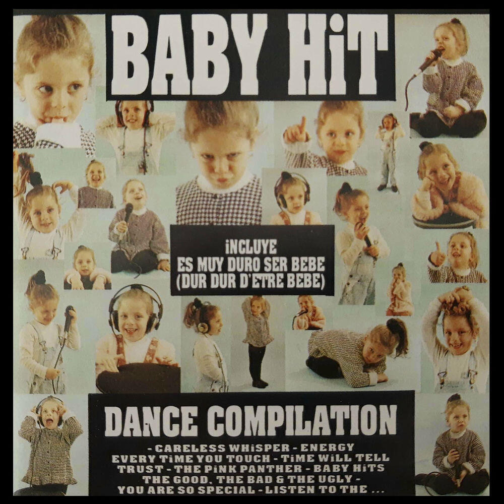 Релиз Baby Hit Dance Compilation