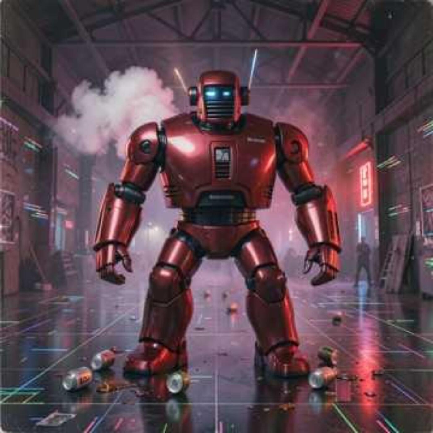 Релиз Красный Asic 3 (Guitar)