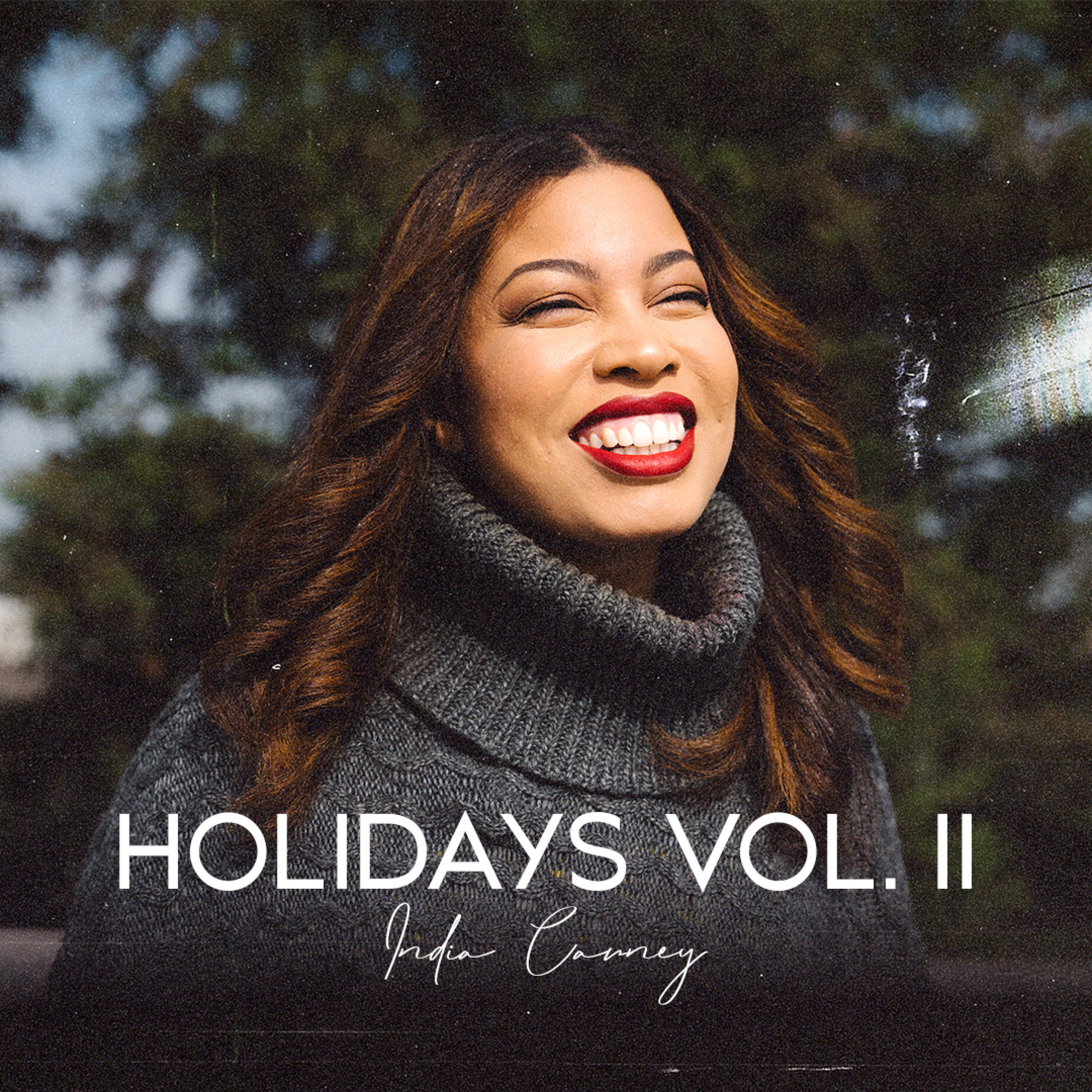 Релиз Holidays Vol. II