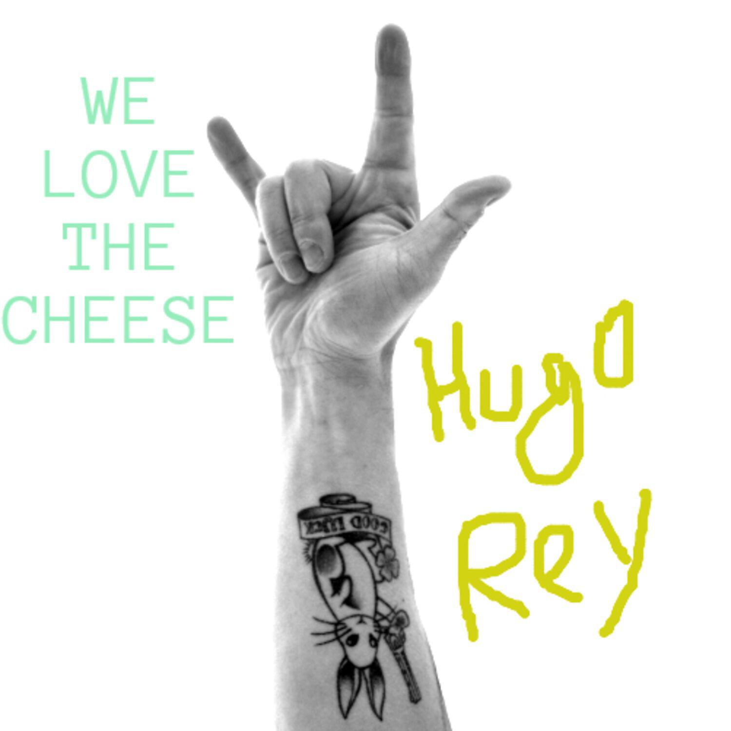 Релиз We Love the Cheese